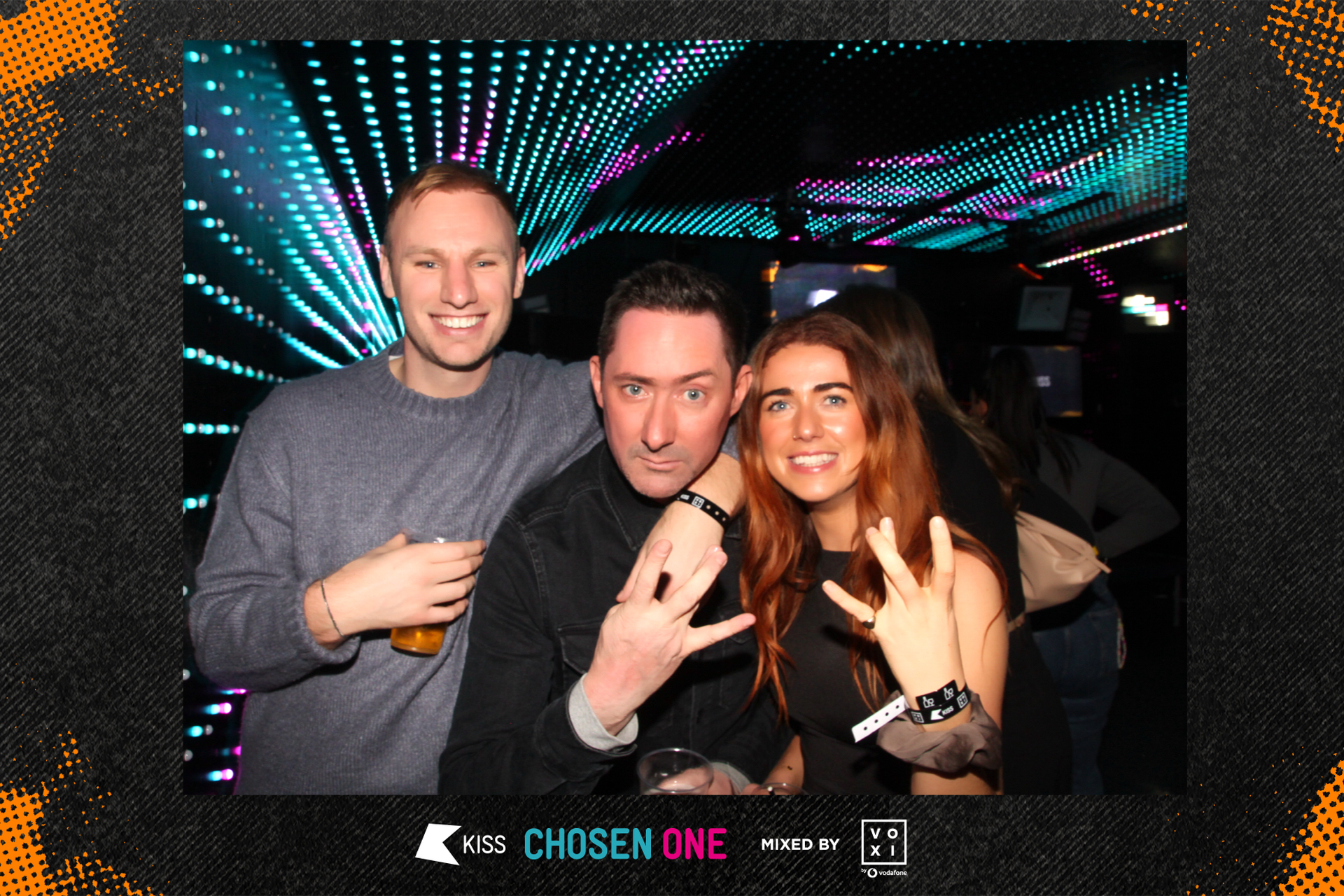 Kiss FM  | View more photos from the event at gallery.freshbooths.com/u/FreshBooths/Kiss-FM