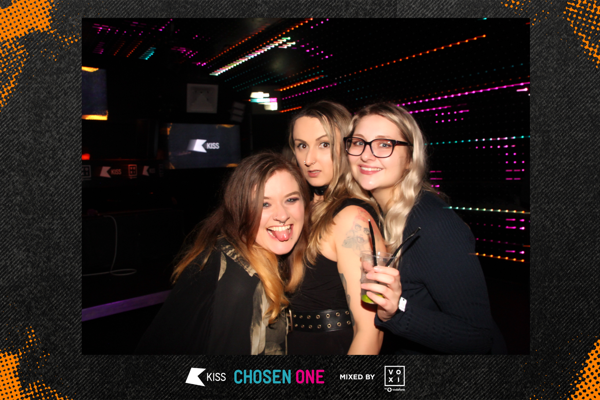 Kiss FM  | View more photos from the event at gallery.freshbooths.com/u/FreshBooths/Kiss-FM