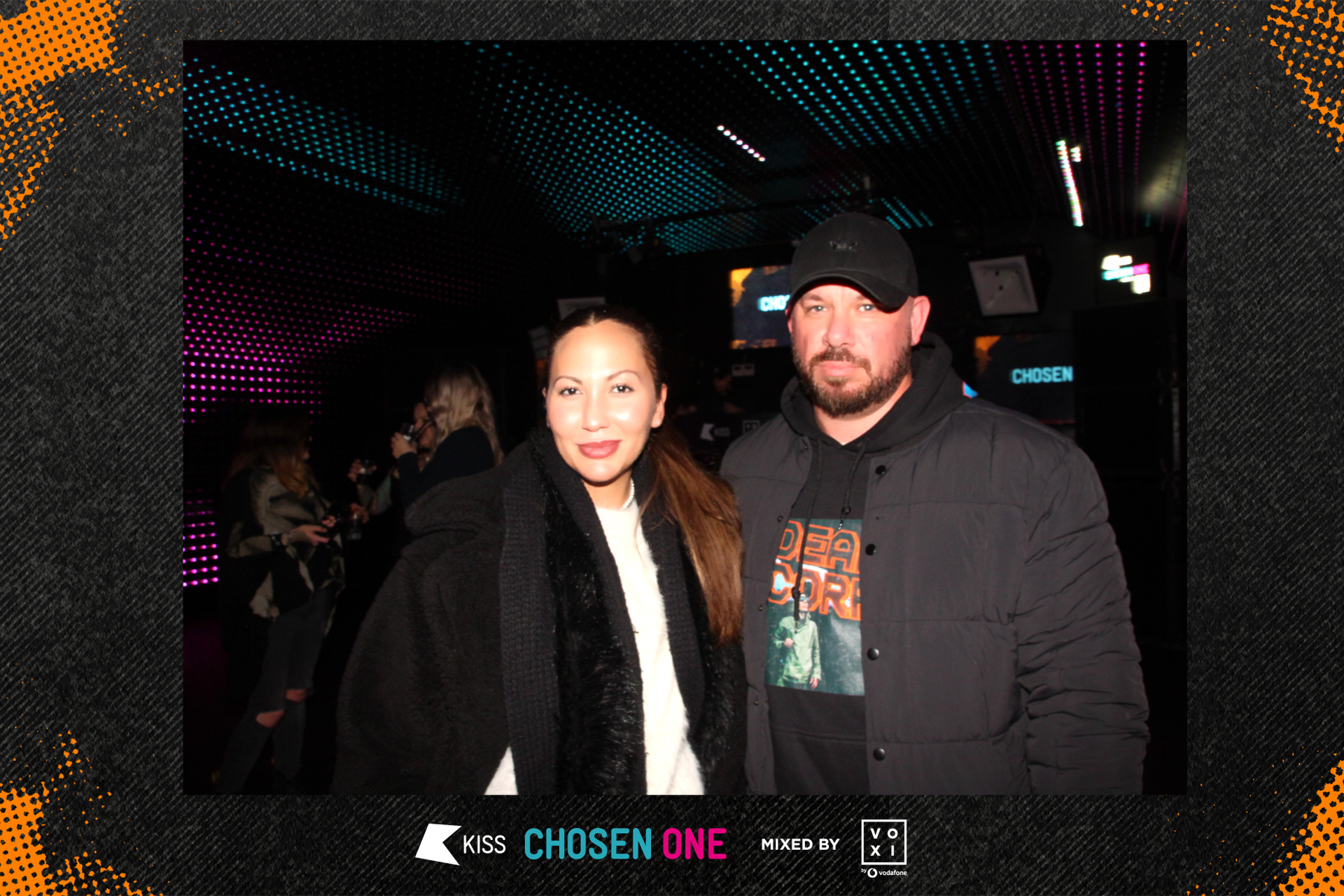 Kiss FM  | View more photos from the event at gallery.freshbooths.com/u/FreshBooths/Kiss-FM
