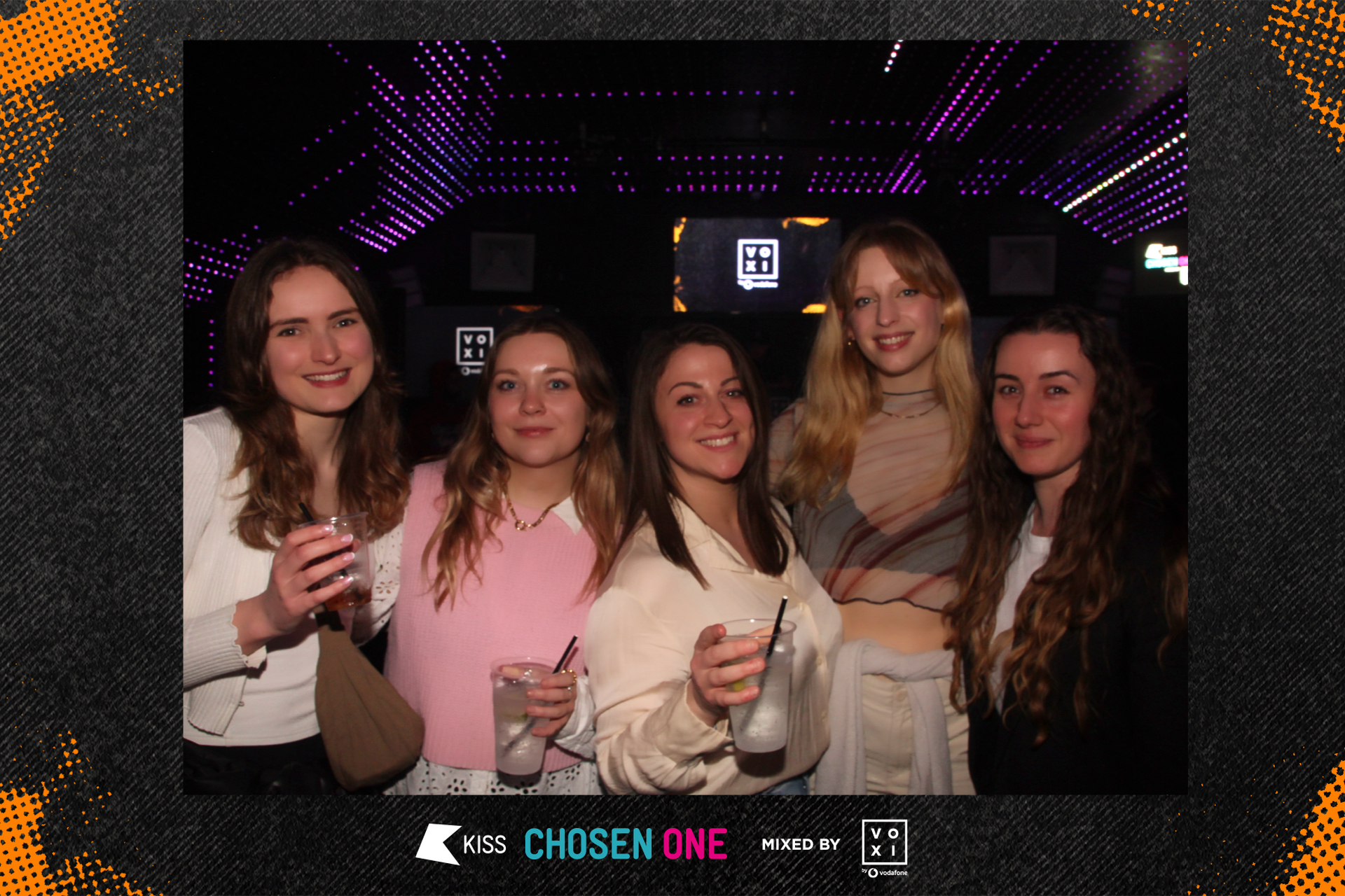 Kiss FM  | View more photos from the event at gallery.freshbooths.com/u/FreshBooths/Kiss-FM