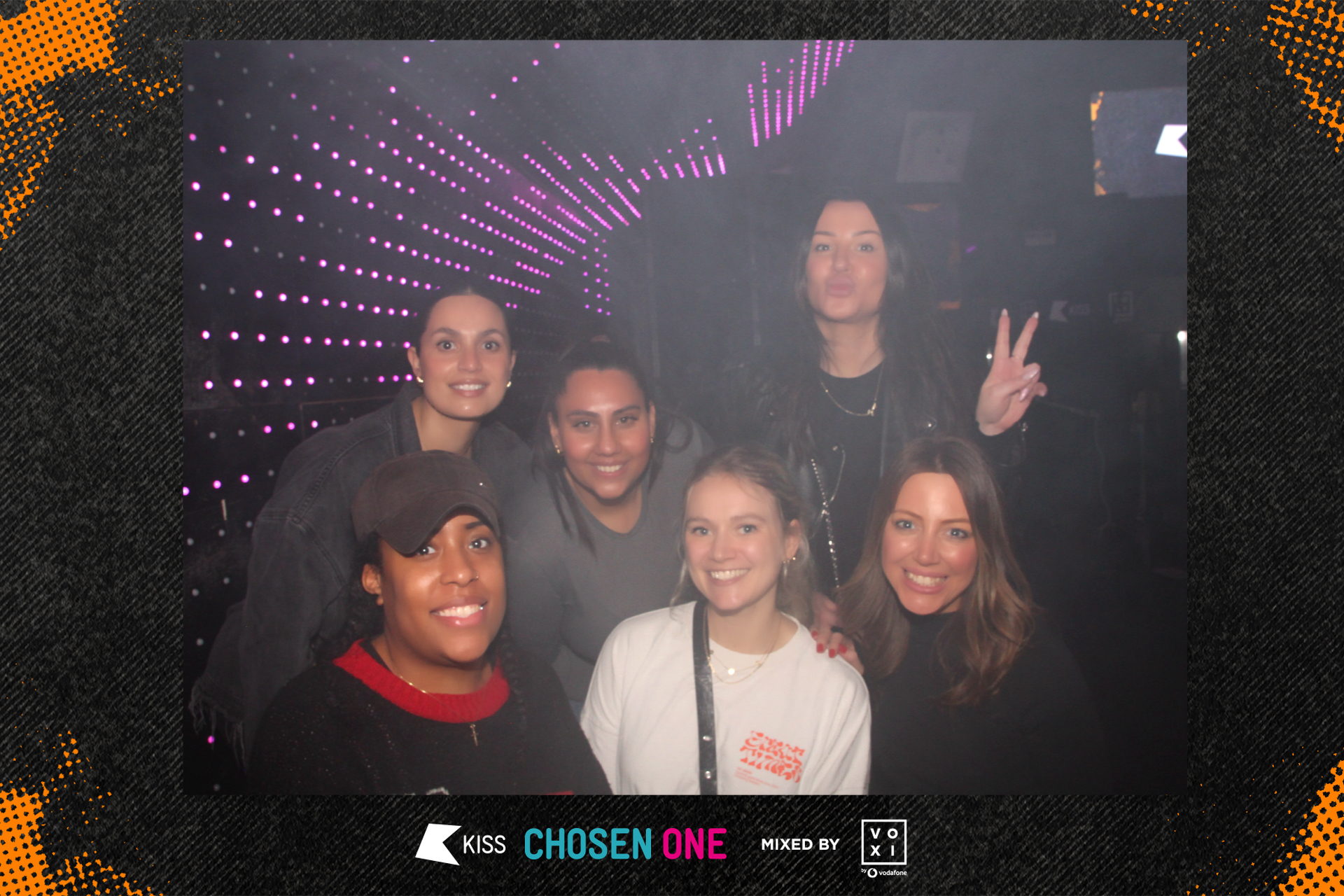 Kiss FM  | View more photos from the event at gallery.freshbooths.com/u/FreshBooths/Kiss-FM
