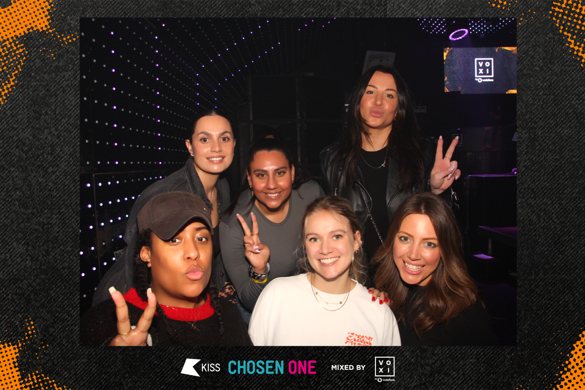 Kiss FM  | View more photos from the event at gallery.freshbooths.com/u/FreshBooths/Kiss-FM
