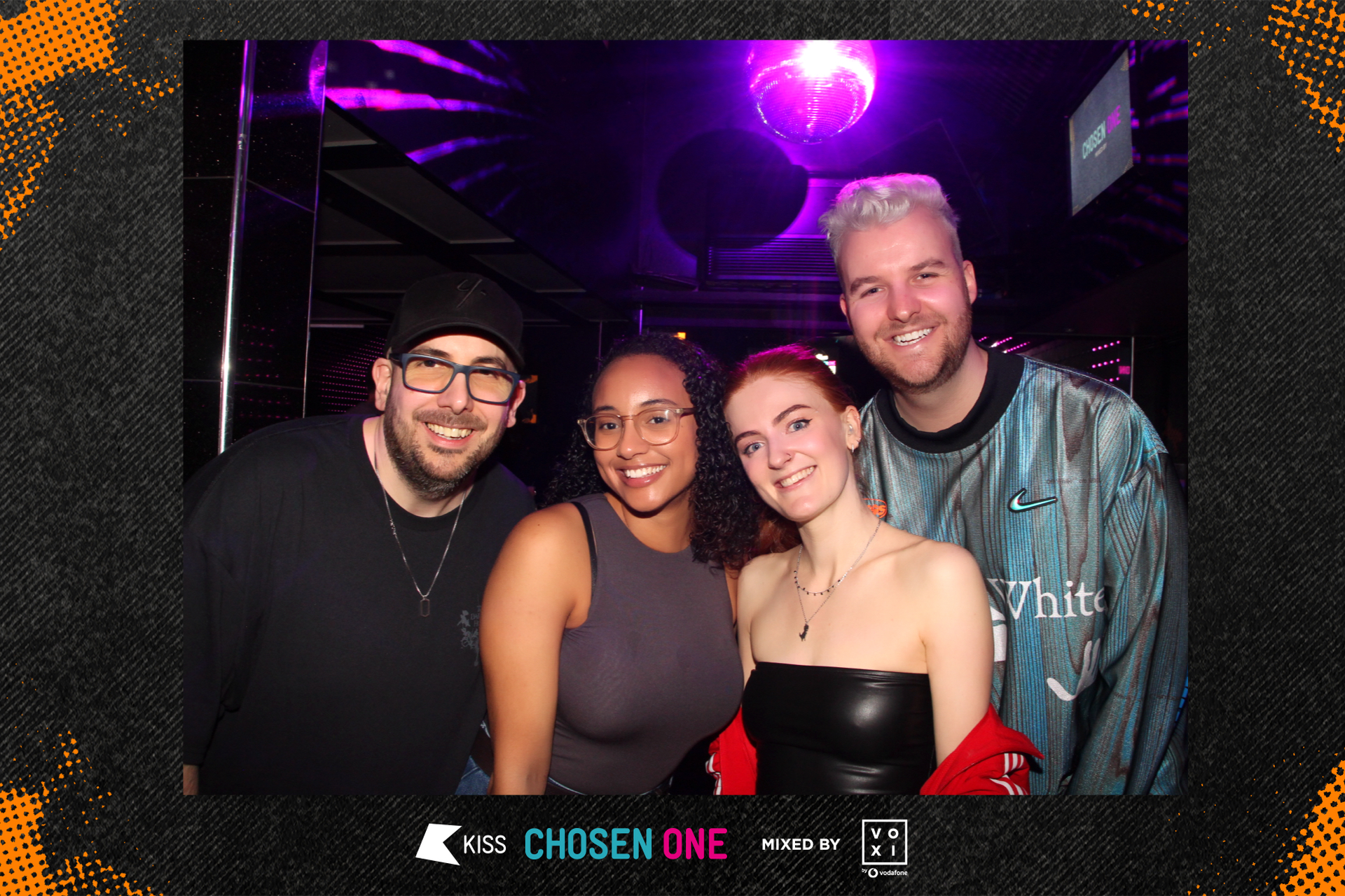 Kiss FM  | View more photos from the event at gallery.freshbooths.com/u/FreshBooths/Kiss-FM