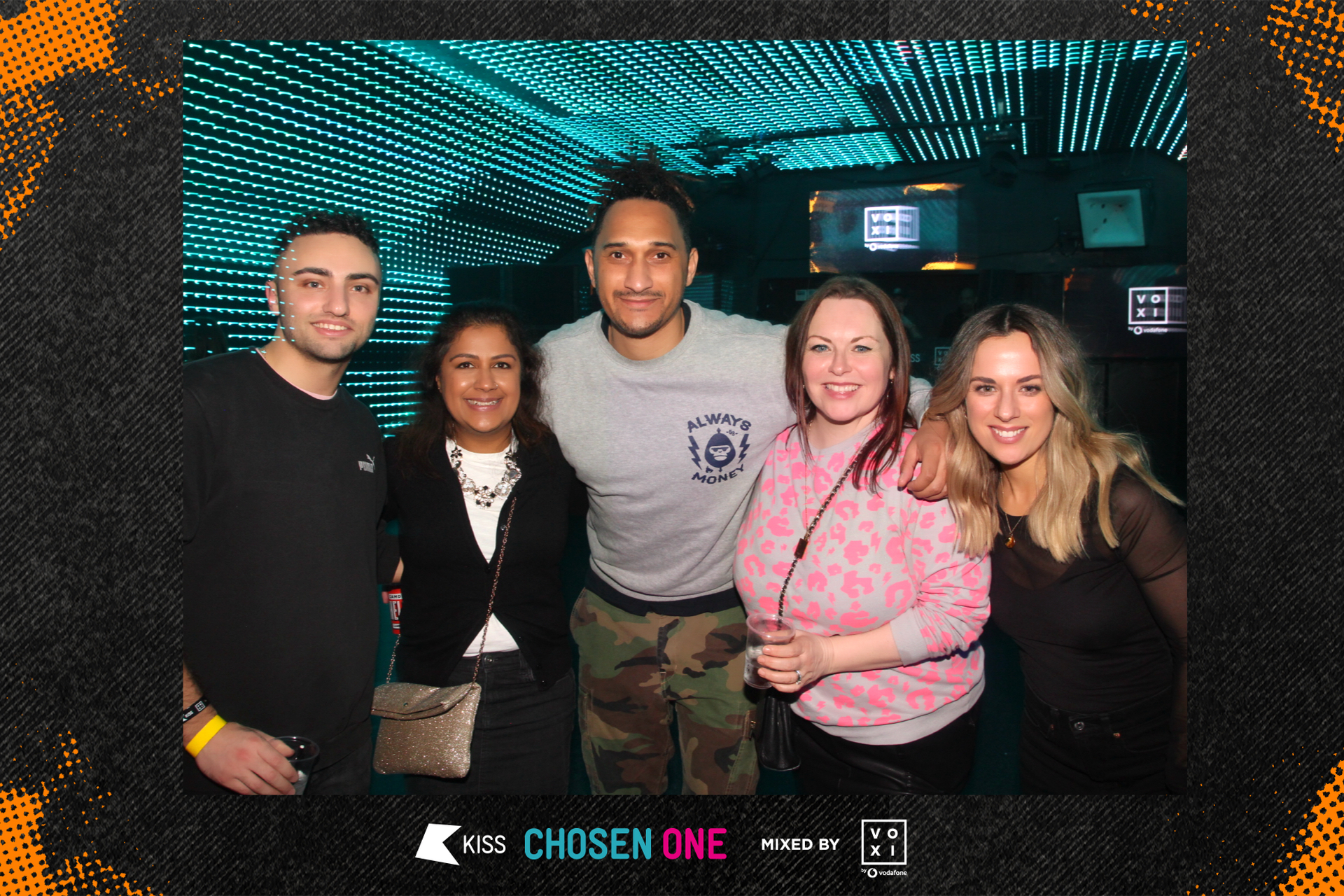 Kiss FM  | View more photos from the event at gallery.freshbooths.com/u/FreshBooths/Kiss-FM
