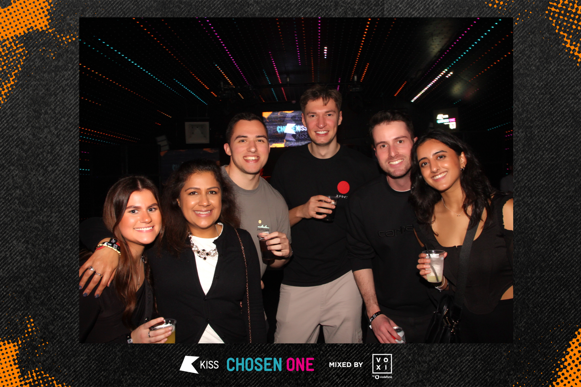 Kiss FM  | View more photos from the event at gallery.freshbooths.com/u/FreshBooths/Kiss-FM