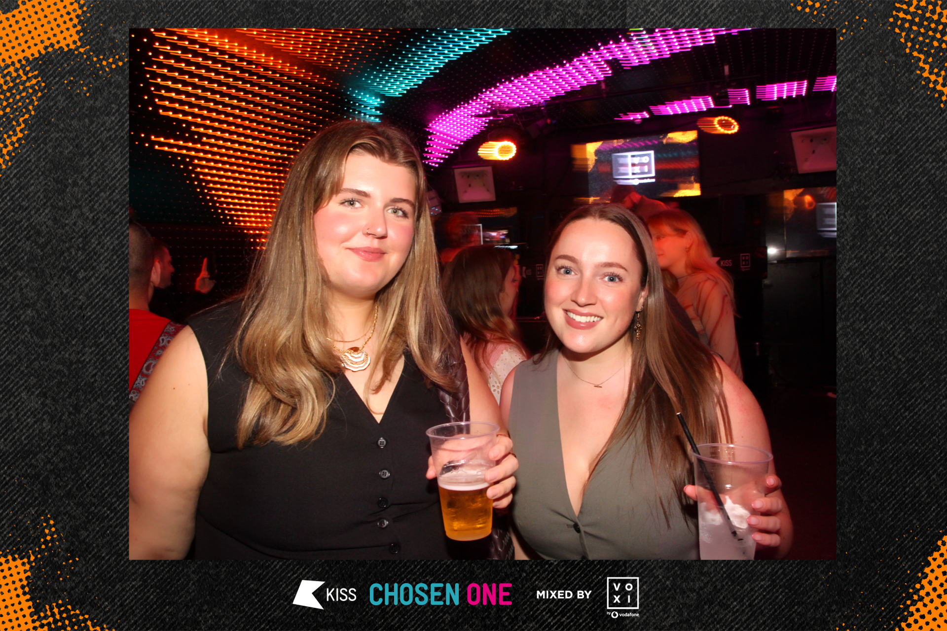 Kiss FM  | View more photos from the event at gallery.freshbooths.com/u/FreshBooths/Kiss-FM