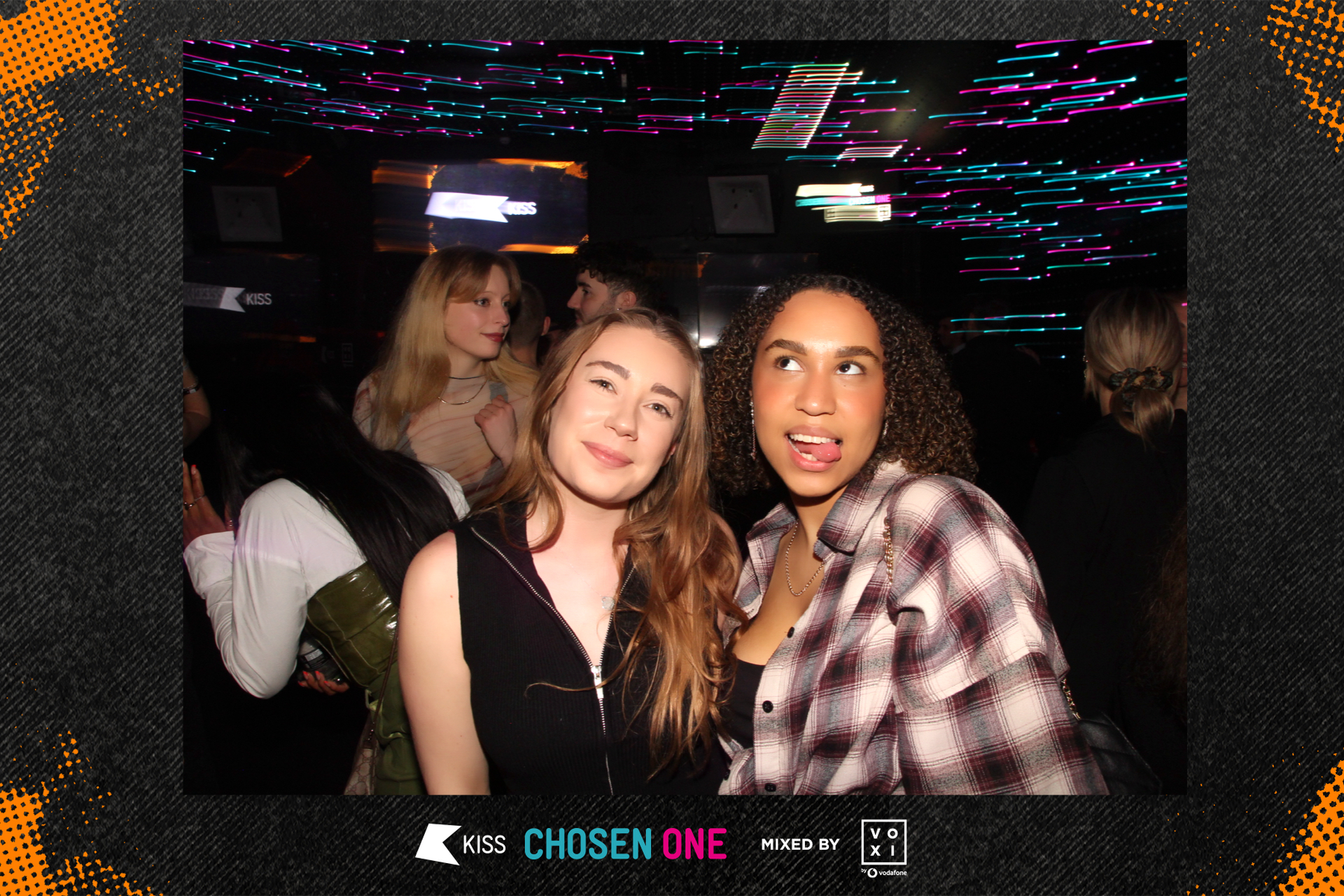 Kiss FM  | View more photos from the event at gallery.freshbooths.com/u/FreshBooths/Kiss-FM