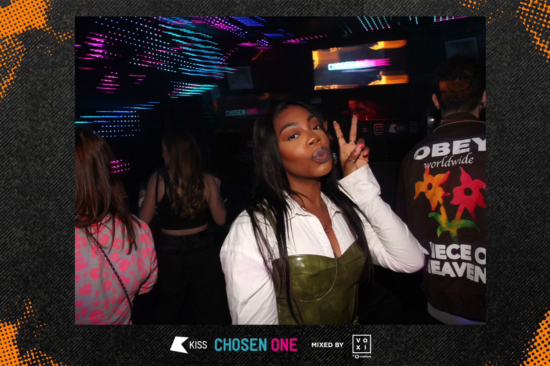 Kiss FM  | View more photos from the event at gallery.freshbooths.com/u/FreshBooths/Kiss-FM