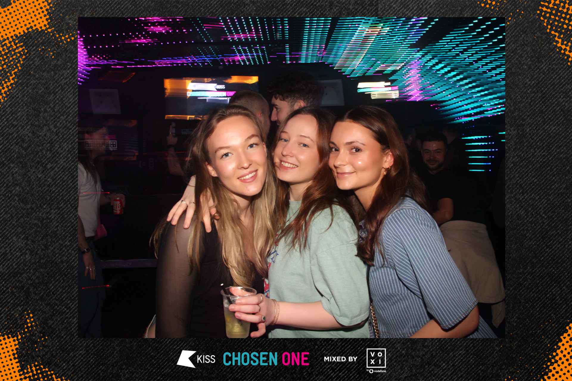 Kiss FM  | View more photos from the event at gallery.freshbooths.com/u/FreshBooths/Kiss-FM