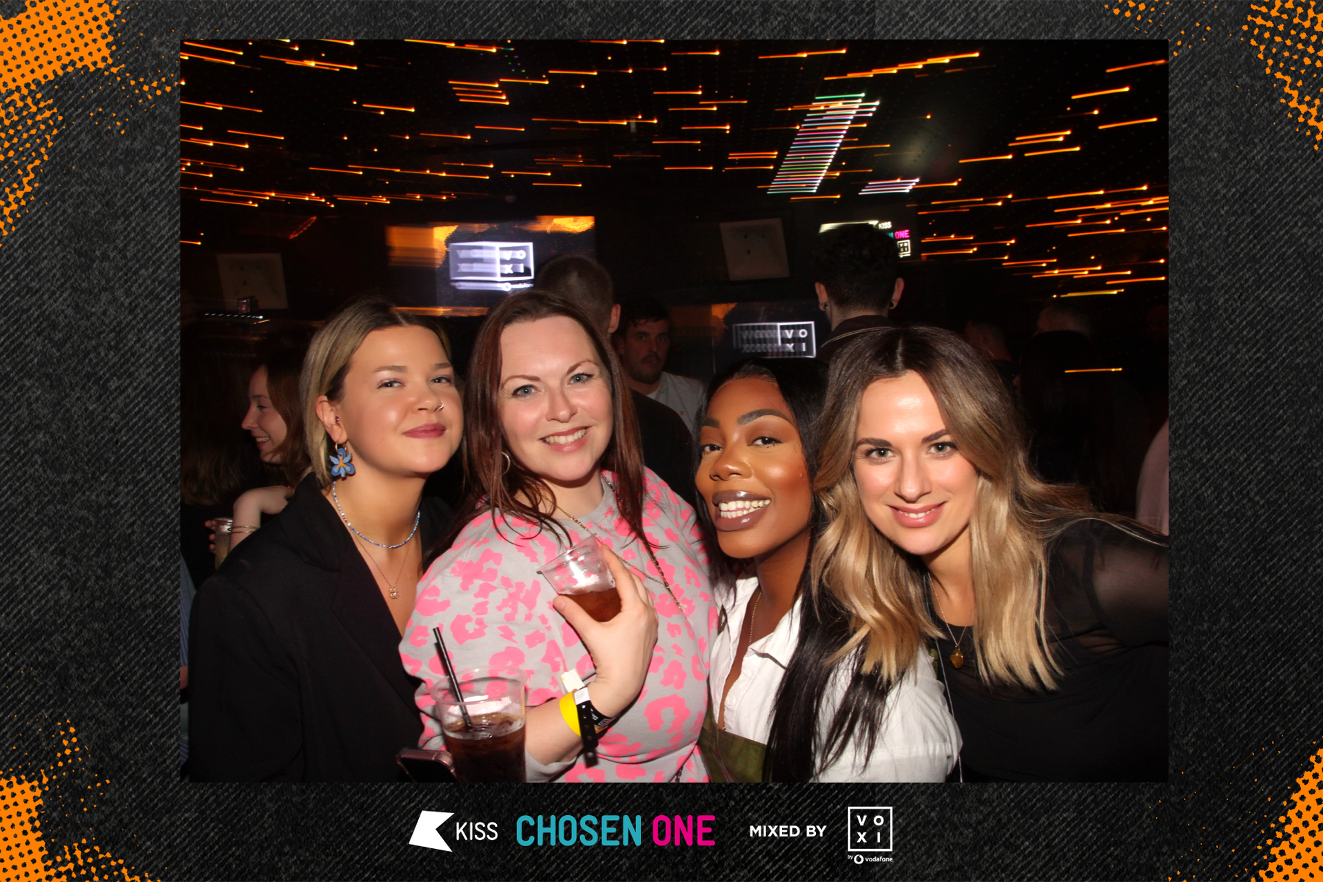 Kiss FM  | View more photos from the event at gallery.freshbooths.com/u/FreshBooths/Kiss-FM