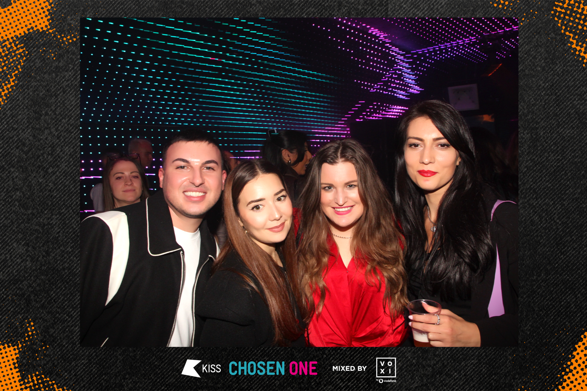 Kiss FM  | View more photos from the event at gallery.freshbooths.com/u/FreshBooths/Kiss-FM