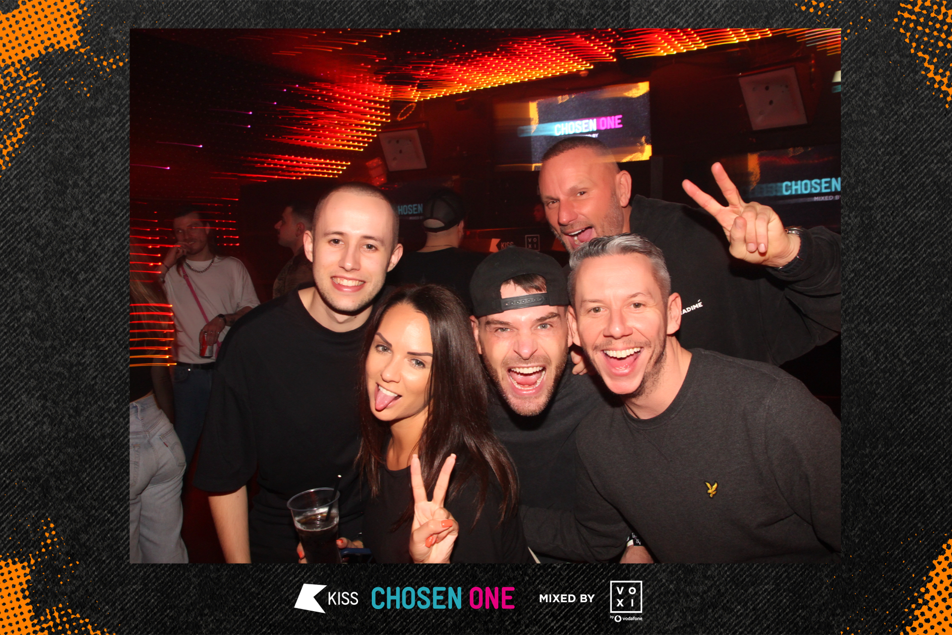 Kiss FM  | View more photos from the event at gallery.freshbooths.com/u/FreshBooths/Kiss-FM