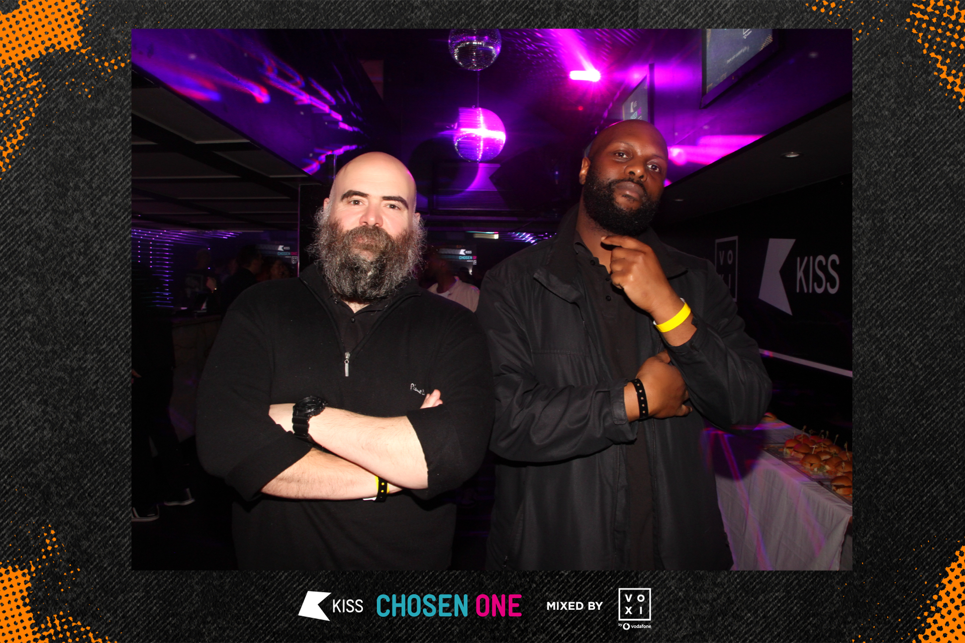 Kiss FM  | View more photos from the event at gallery.freshbooths.com/u/FreshBooths/Kiss-FM