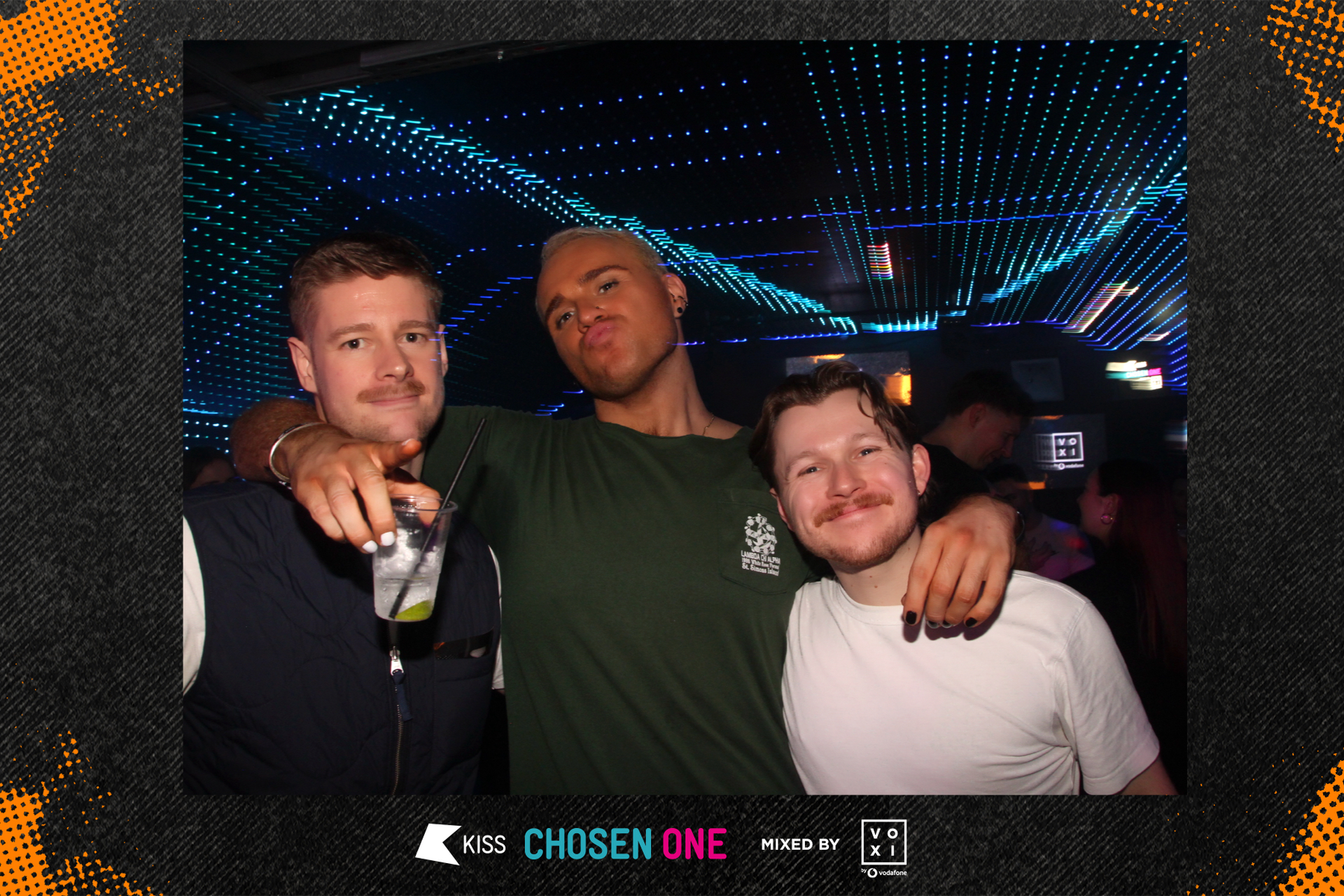 Kiss FM  | View more photos from the event at gallery.freshbooths.com/u/FreshBooths/Kiss-FM