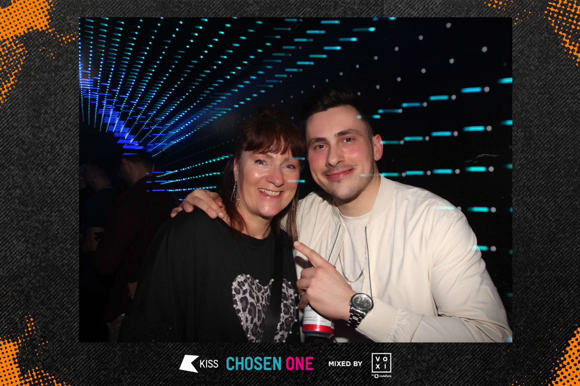Kiss FM  | View more photos from the event at gallery.freshbooths.com/u/FreshBooths/Kiss-FM