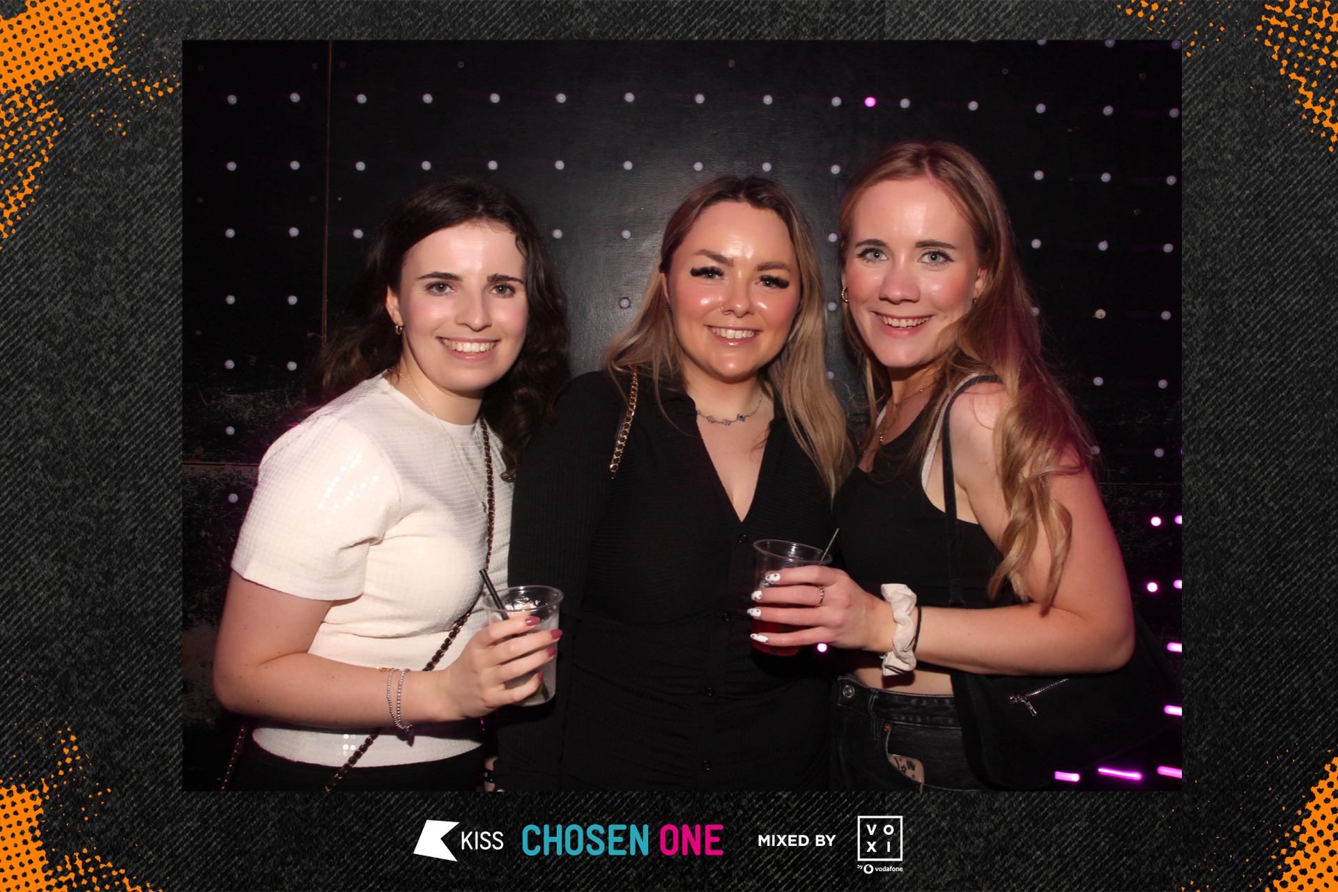 Kiss FM  | View more photos from the event at gallery.freshbooths.com/u/FreshBooths/Kiss-FM