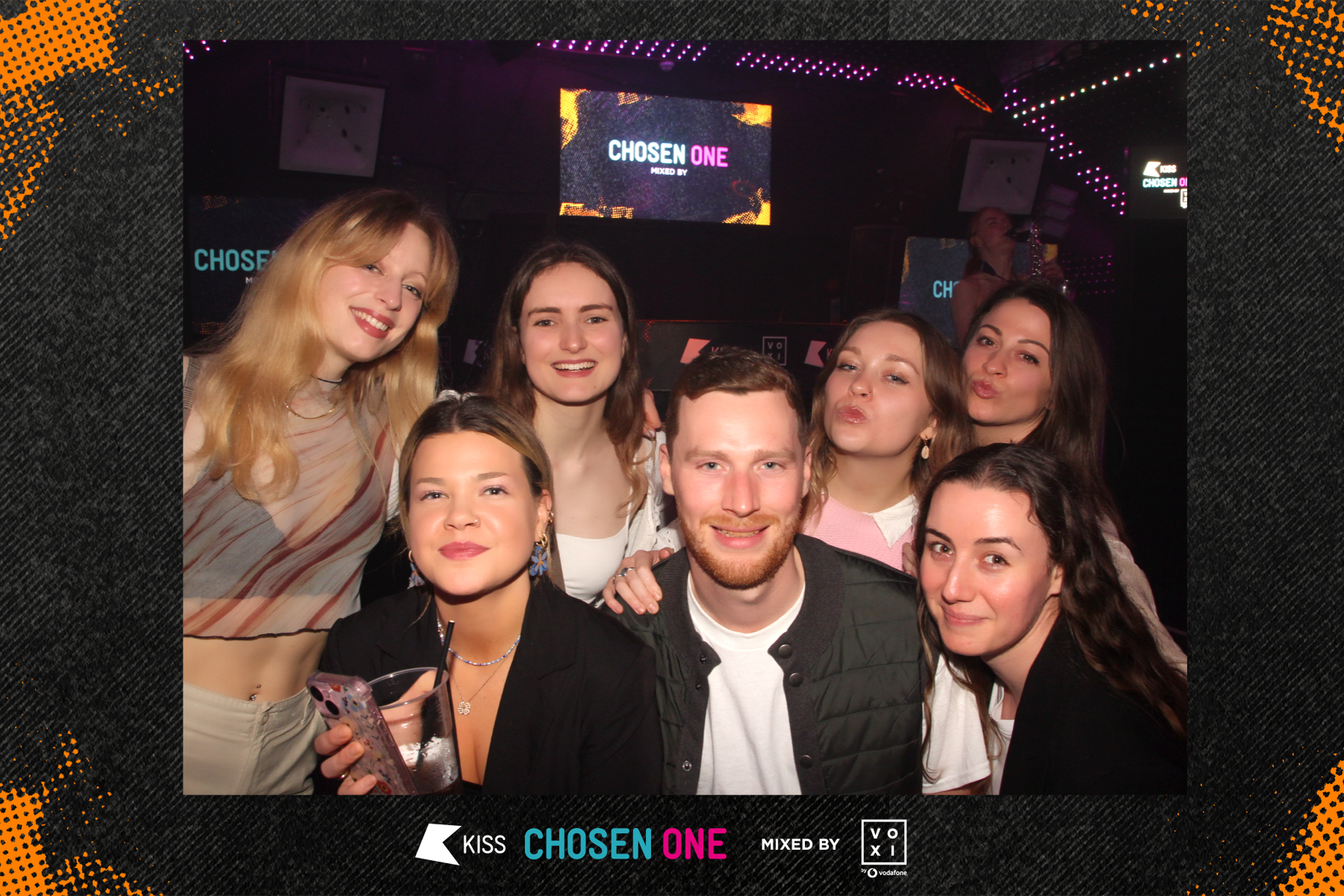 Kiss FM  | View more photos from the event at gallery.freshbooths.com/u/FreshBooths/Kiss-FM