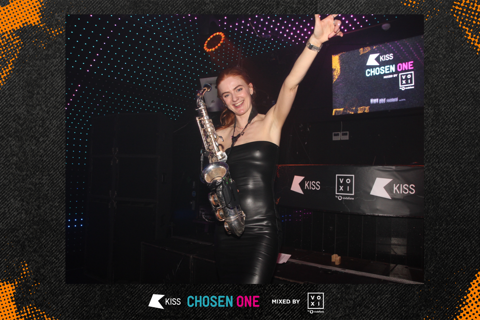 Kiss FM  | View more photos from the event at gallery.freshbooths.com/u/FreshBooths/Kiss-FM