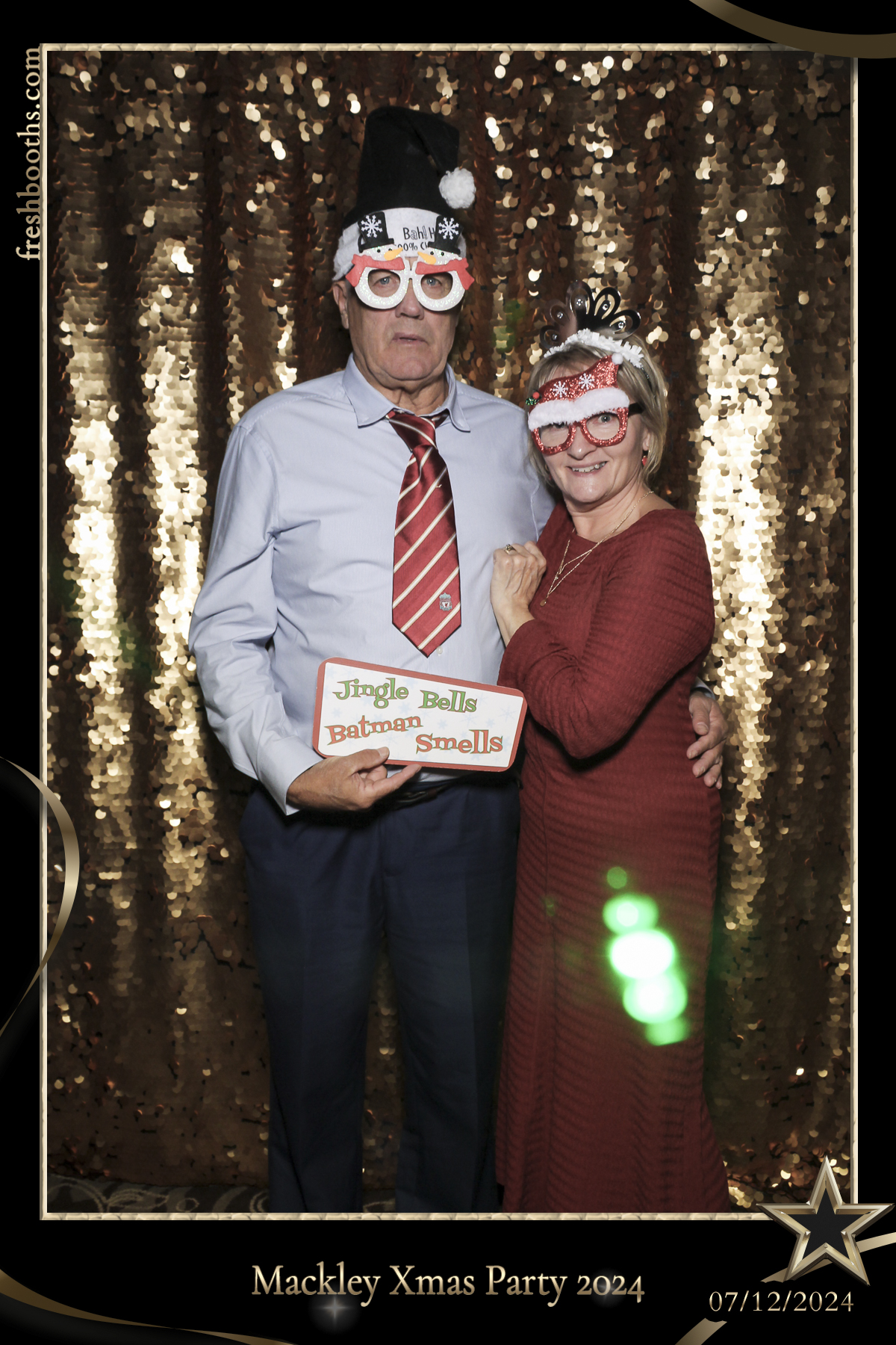Mackley Xmas Party 2024 | View more photos from the event at gallery.freshbooths.com/u/FreshBooths/Mackley-Xmas-Party-2024
