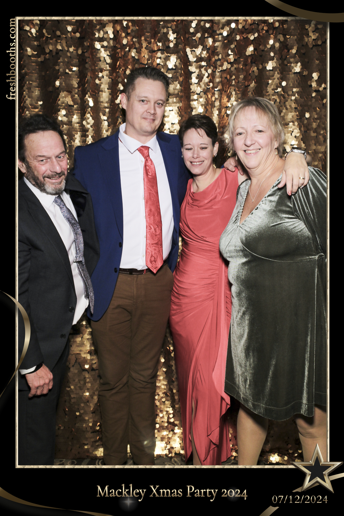 Mackley Xmas Party 2024 | View more photos from the event at gallery.freshbooths.com/u/FreshBooths/Mackley-Xmas-Party-2024