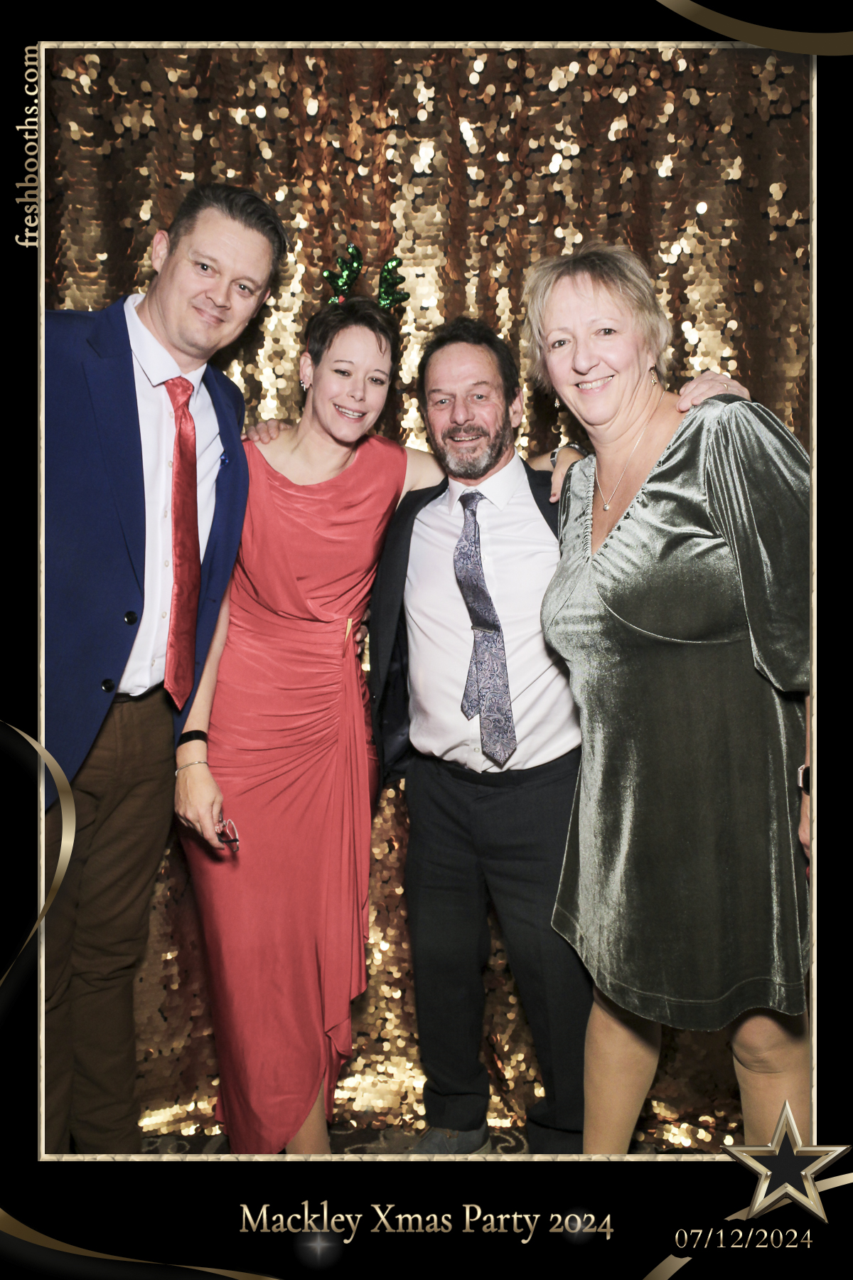 Mackley Xmas Party 2024 | View more photos from the event at gallery.freshbooths.com/u/FreshBooths/Mackley-Xmas-Party-2024