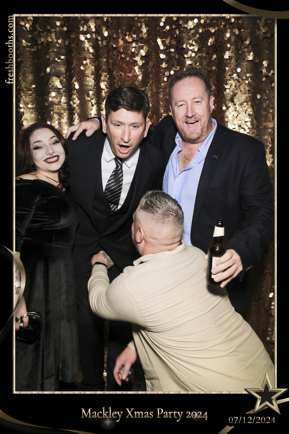 Mackley Xmas Party 2024 | View more photos from the event at gallery.freshbooths.com/u/FreshBooths/Mackley-Xmas-Party-2024