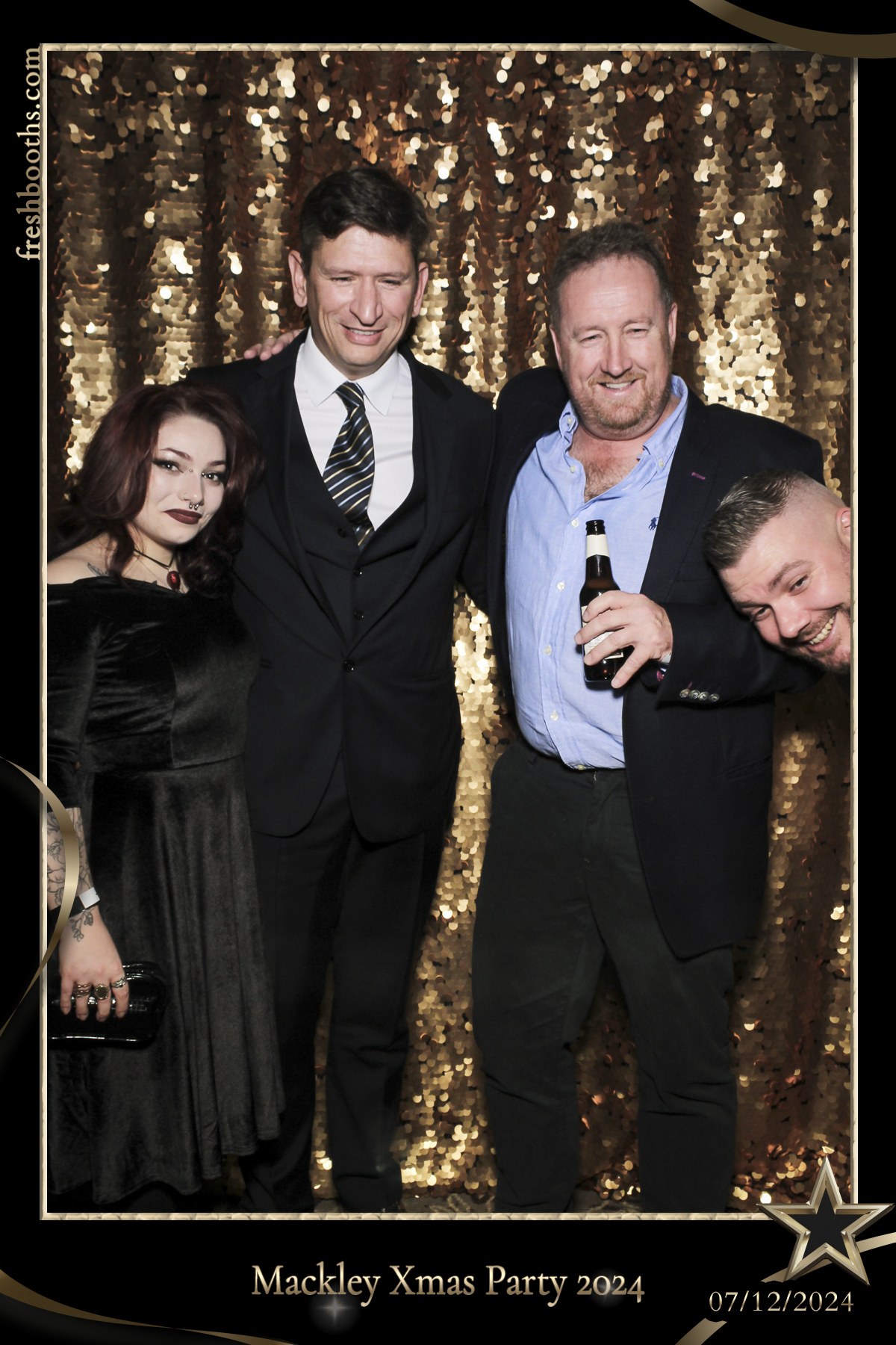 Mackley Xmas Party 2024 | View more photos from the event at gallery.freshbooths.com/u/FreshBooths/Mackley-Xmas-Party-2024