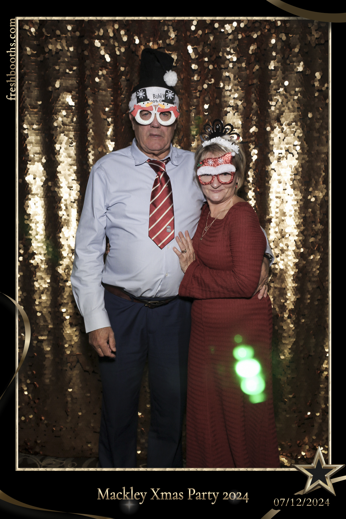 Mackley Xmas Party 2024 | View more photos from the event at gallery.freshbooths.com/u/FreshBooths/Mackley-Xmas-Party-2024