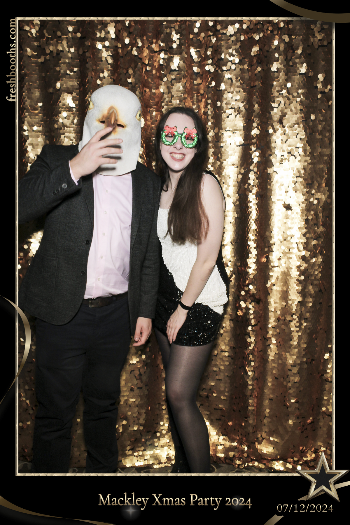 Mackley Xmas Party 2024 | View more photos from the event at gallery.freshbooths.com/u/FreshBooths/Mackley-Xmas-Party-2024