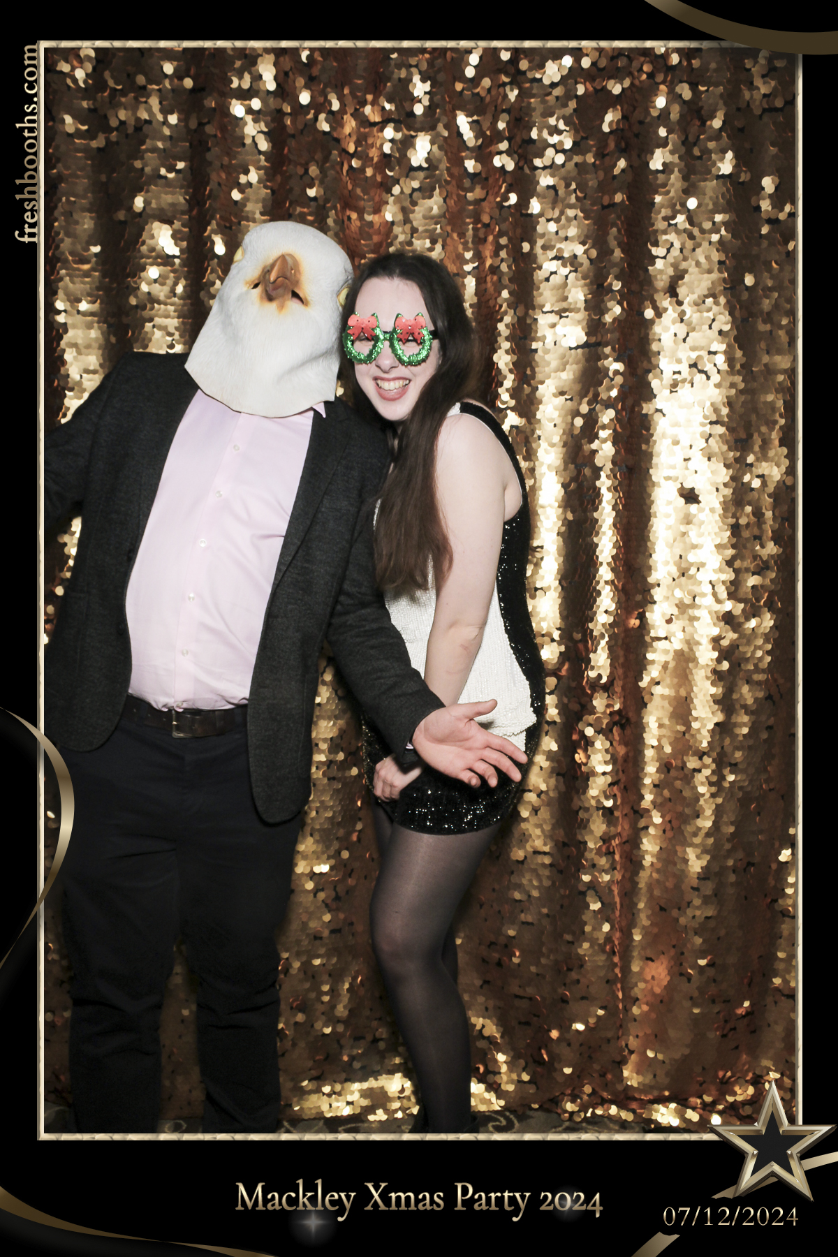 Mackley Xmas Party 2024 | View more photos from the event at gallery.freshbooths.com/u/FreshBooths/Mackley-Xmas-Party-2024