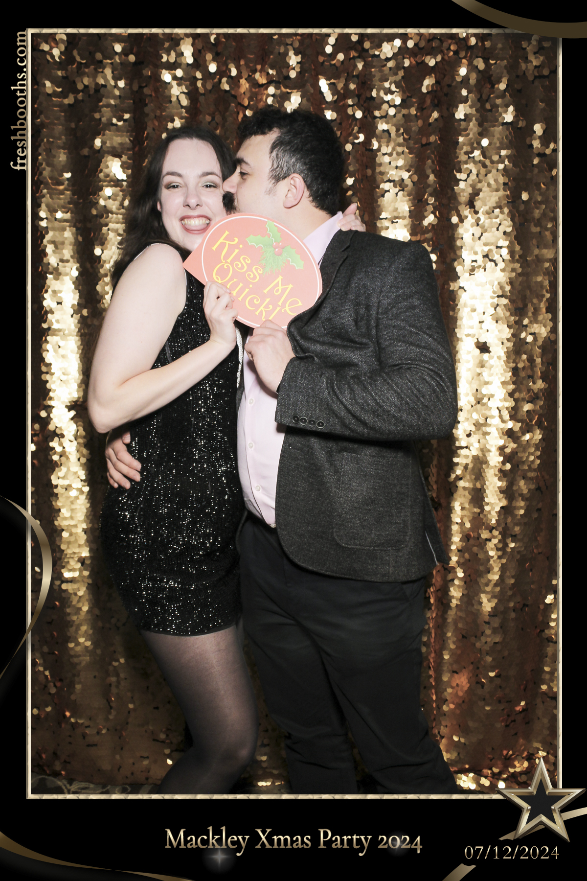 Mackley Xmas Party 2024 | View more photos from the event at gallery.freshbooths.com/u/FreshBooths/Mackley-Xmas-Party-2024