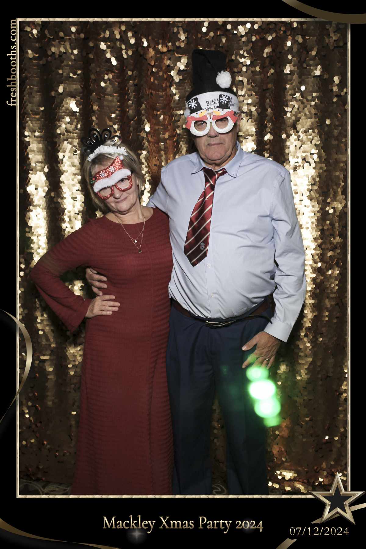 Mackley Xmas Party 2024 | View more photos from the event at gallery.freshbooths.com/u/FreshBooths/Mackley-Xmas-Party-2024