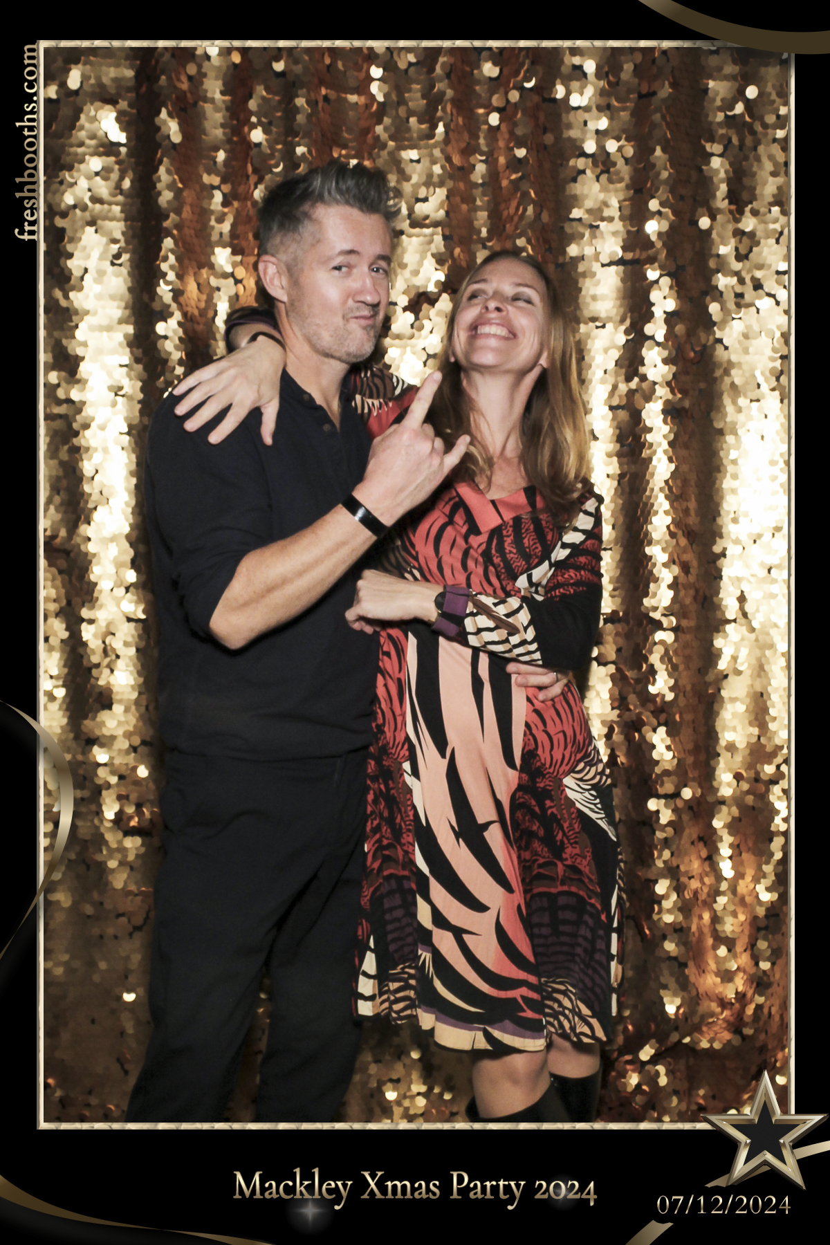 Mackley Xmas Party 2024 | View more photos from the event at gallery.freshbooths.com/u/FreshBooths/Mackley-Xmas-Party-2024