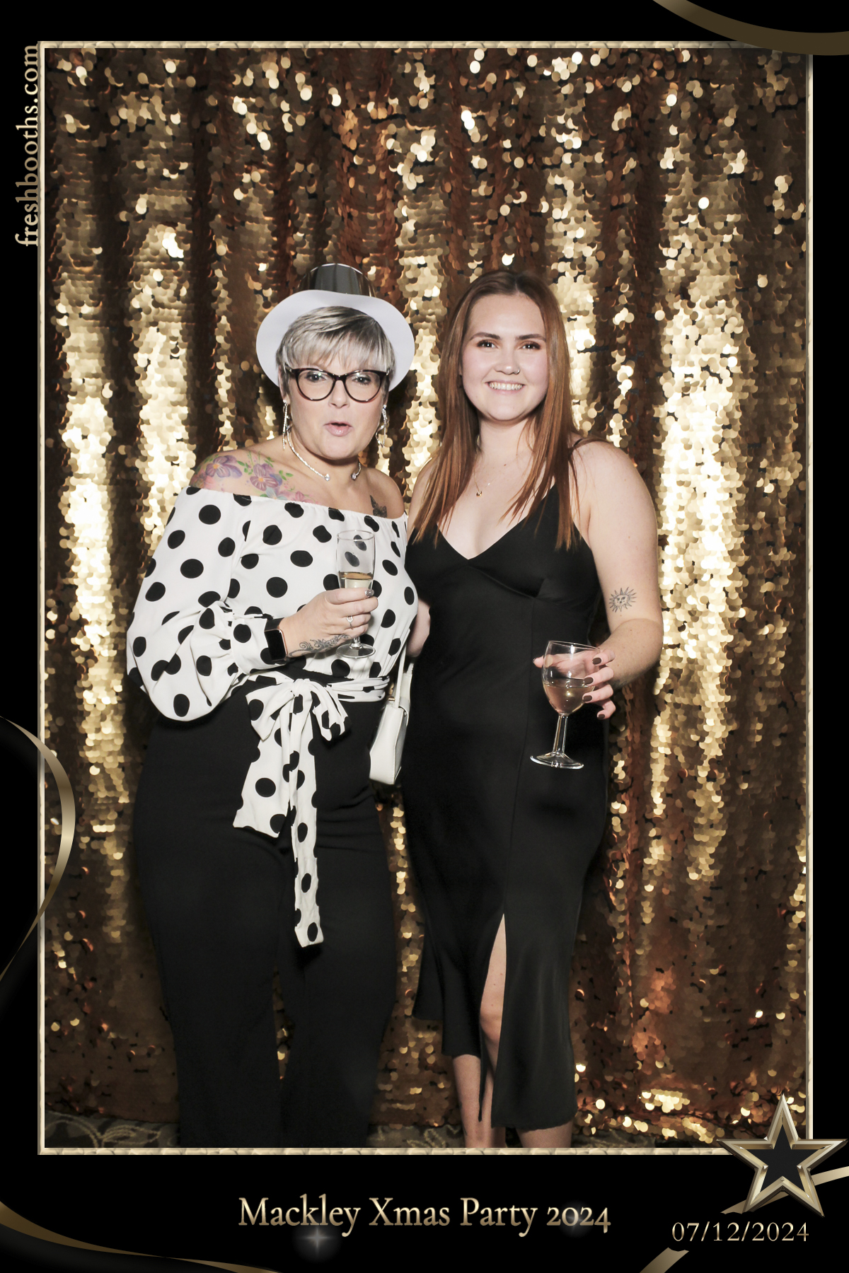 Mackley Xmas Party 2024 | View more photos from the event at gallery.freshbooths.com/u/FreshBooths/Mackley-Xmas-Party-2024