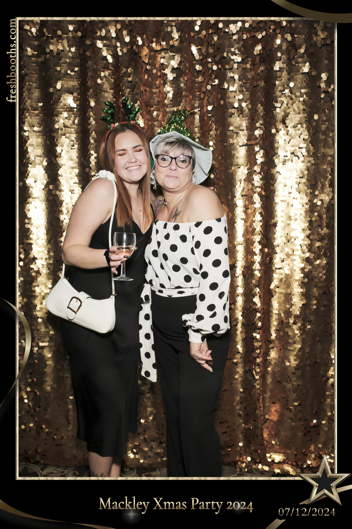 Mackley Xmas Party 2024 | View more photos from the event at gallery.freshbooths.com/u/FreshBooths/Mackley-Xmas-Party-2024