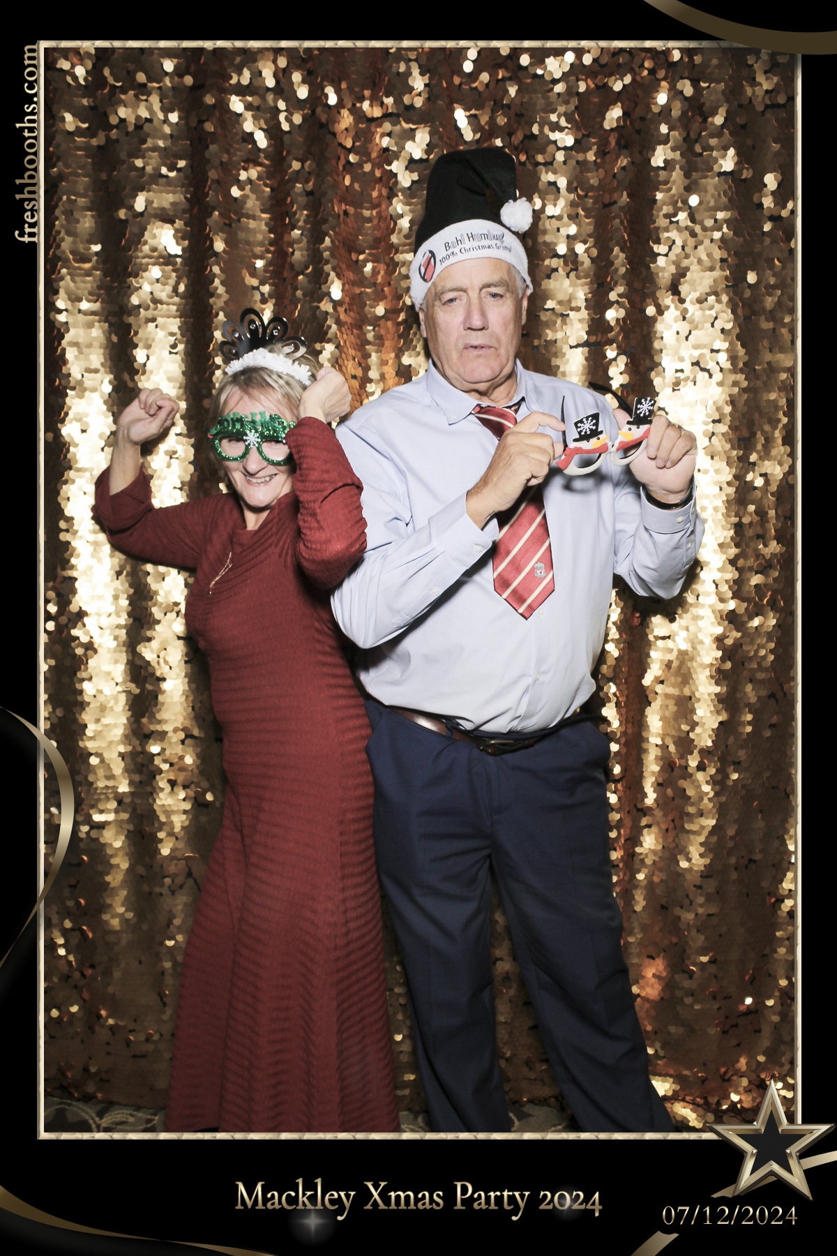 Mackley Xmas Party 2024 | View more photos from the event at gallery.freshbooths.com/u/FreshBooths/Mackley-Xmas-Party-2024