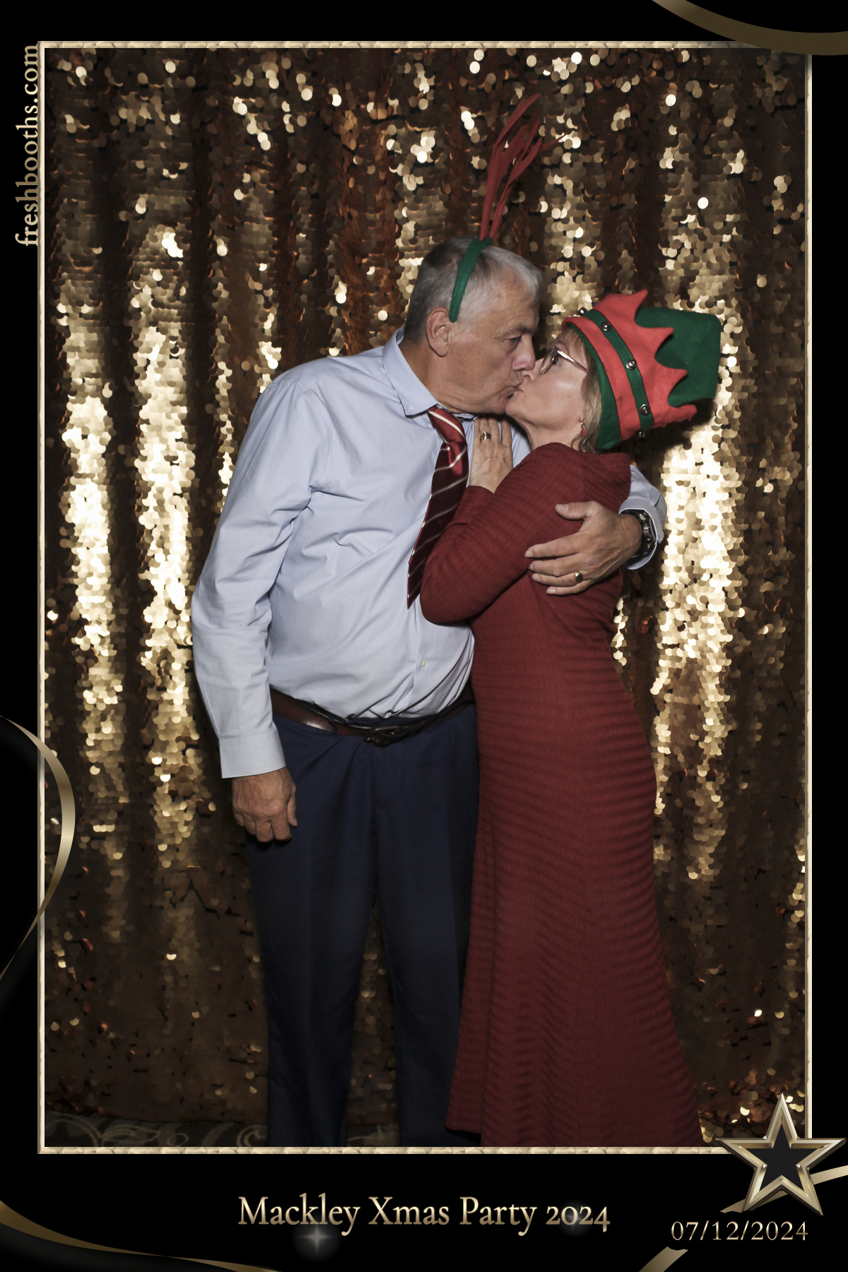 Mackley Xmas Party 2024 | View more photos from the event at gallery.freshbooths.com/u/FreshBooths/Mackley-Xmas-Party-2024