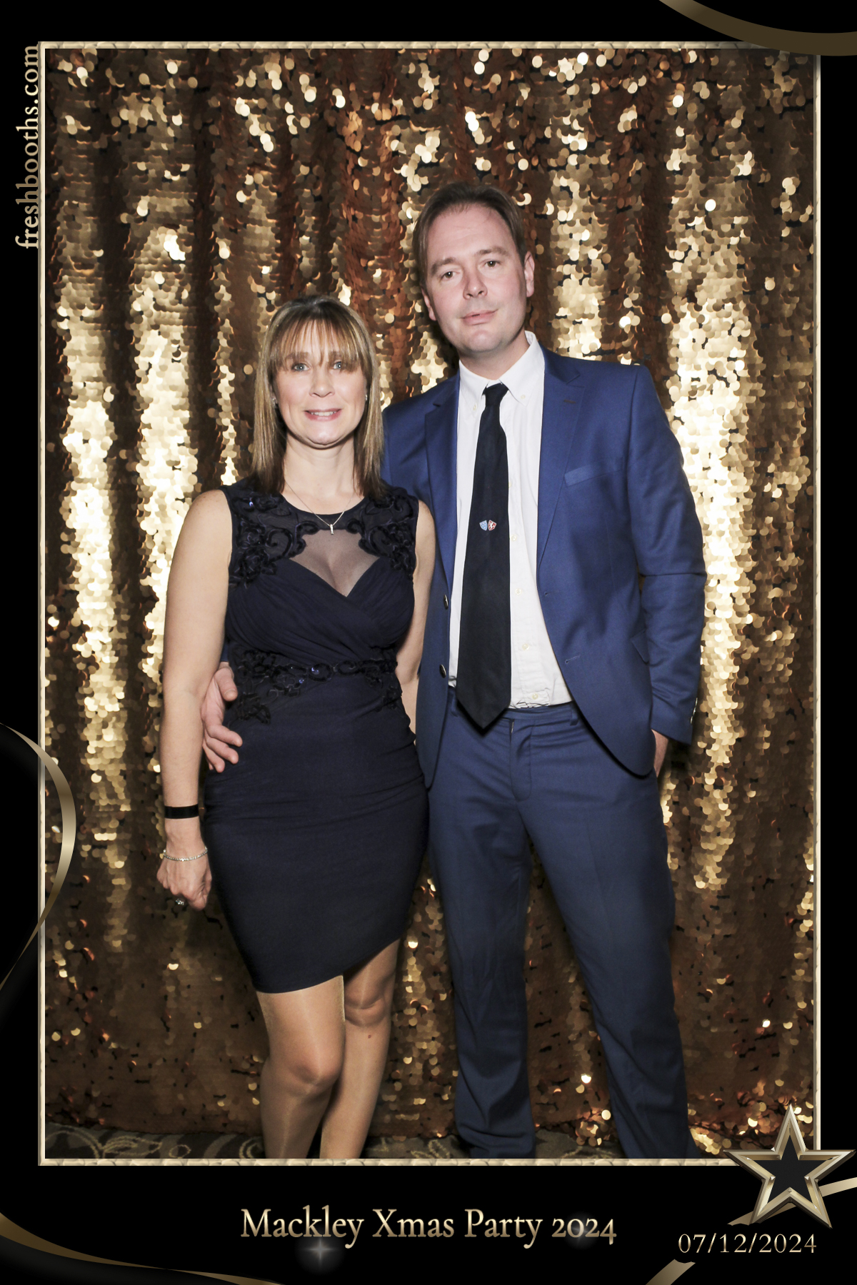 Mackley Xmas Party 2024 | View more photos from the event at gallery.freshbooths.com/u/FreshBooths/Mackley-Xmas-Party-2024