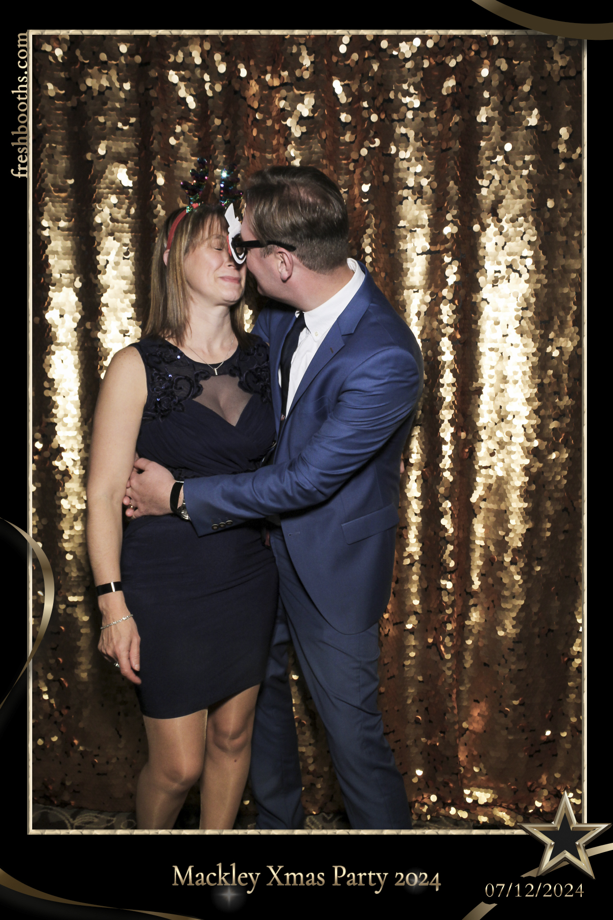 Mackley Xmas Party 2024 | View more photos from the event at gallery.freshbooths.com/u/FreshBooths/Mackley-Xmas-Party-2024