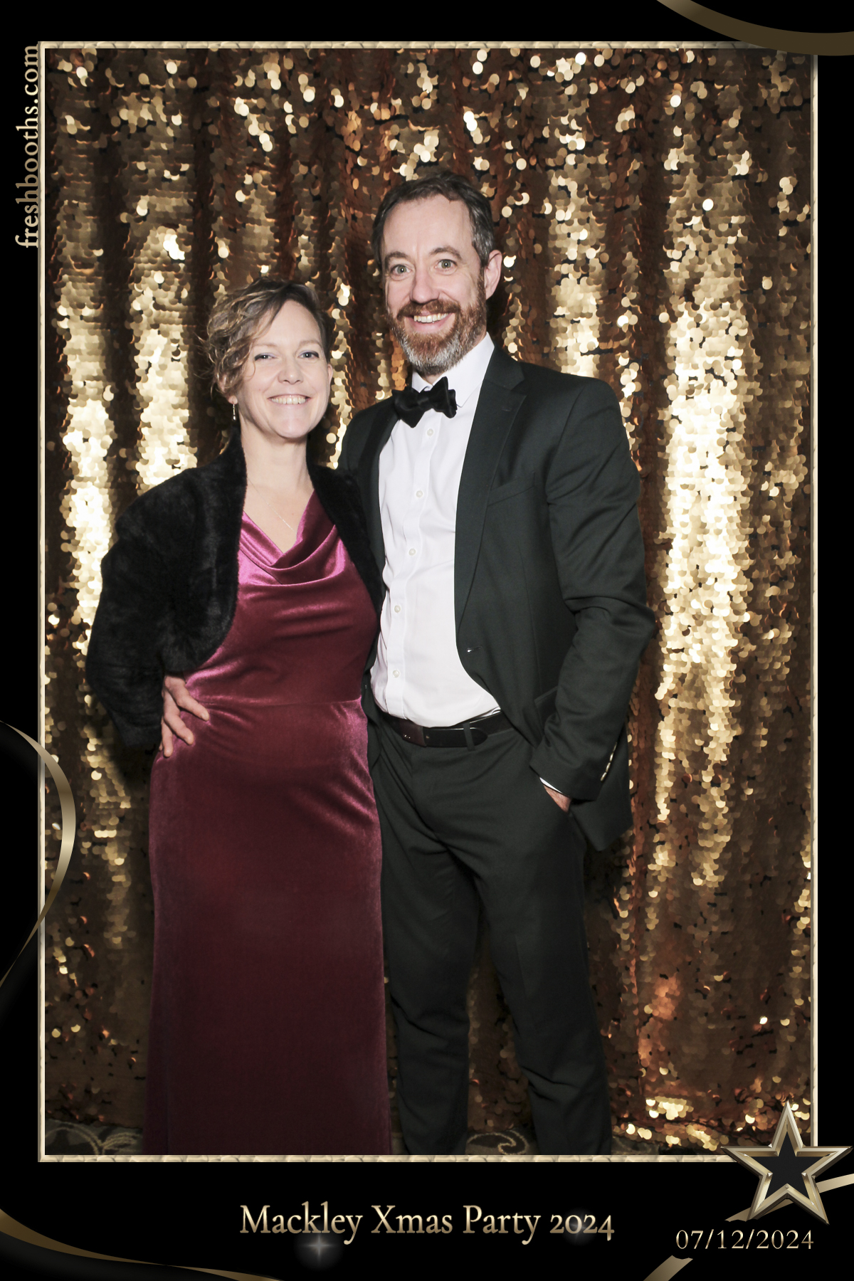Mackley Xmas Party 2024 | View more photos from the event at gallery.freshbooths.com/u/FreshBooths/Mackley-Xmas-Party-2024