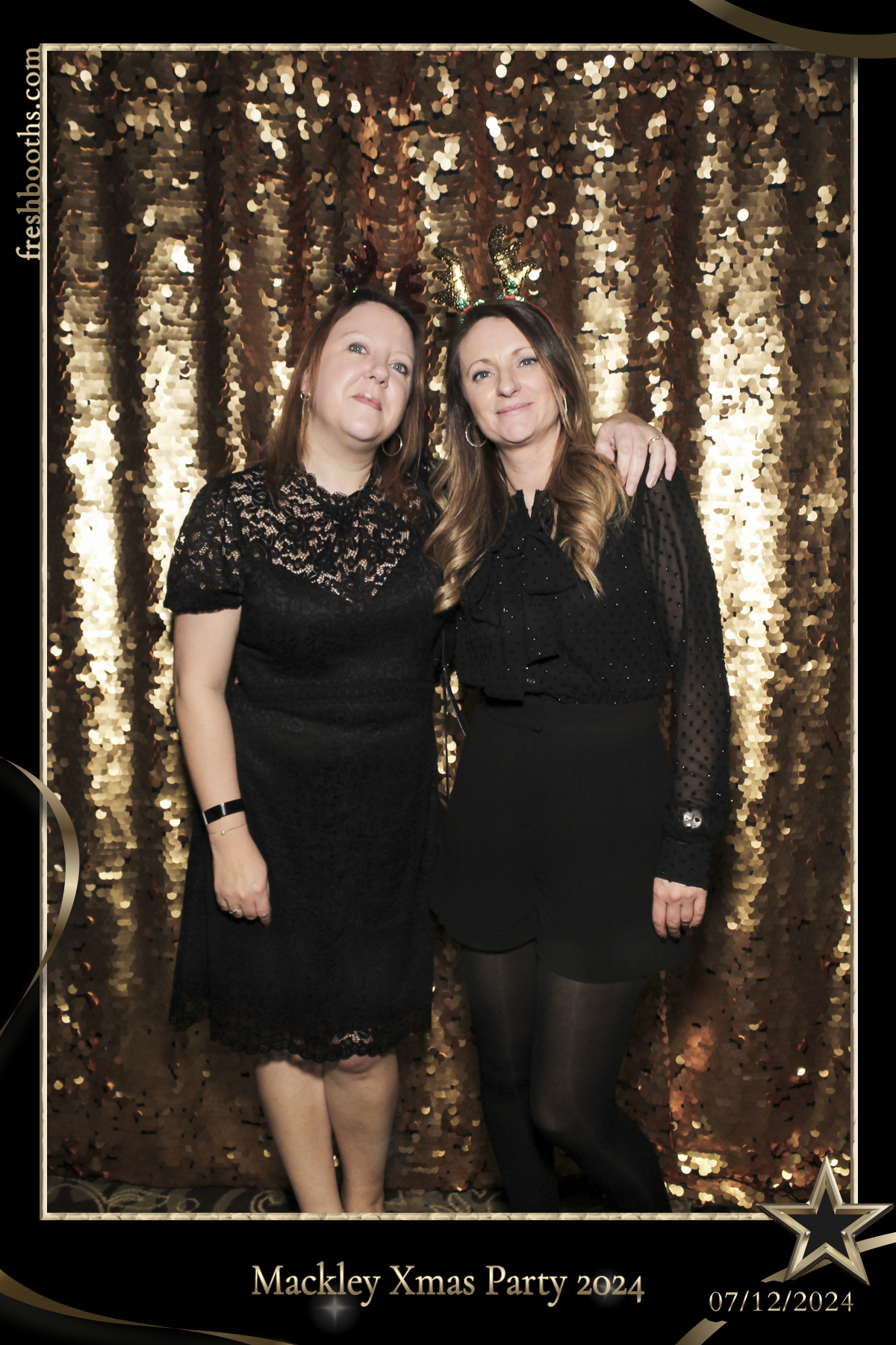Mackley Xmas Party 2024 | View more photos from the event at gallery.freshbooths.com/u/FreshBooths/Mackley-Xmas-Party-2024