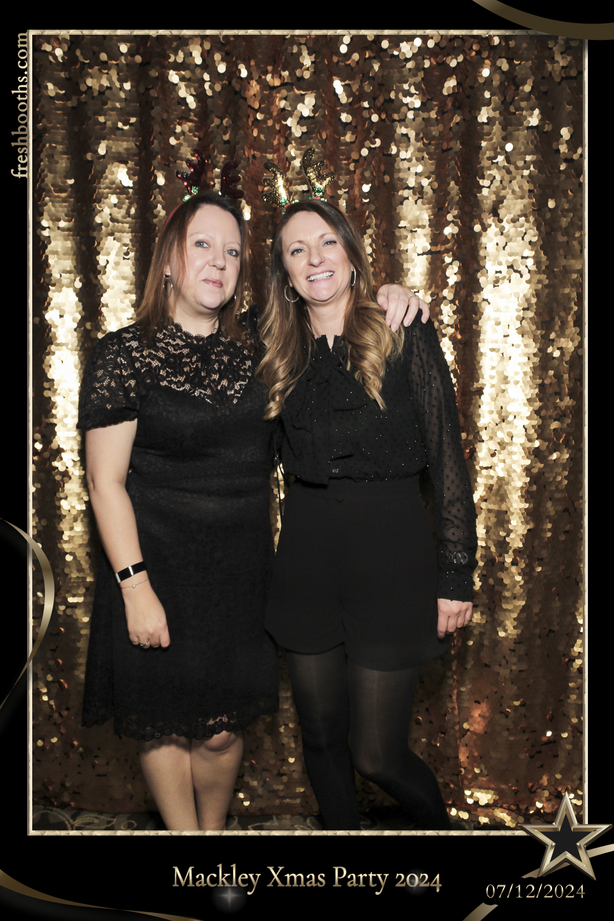 Mackley Xmas Party 2024 | View more photos from the event at gallery.freshbooths.com/u/FreshBooths/Mackley-Xmas-Party-2024
