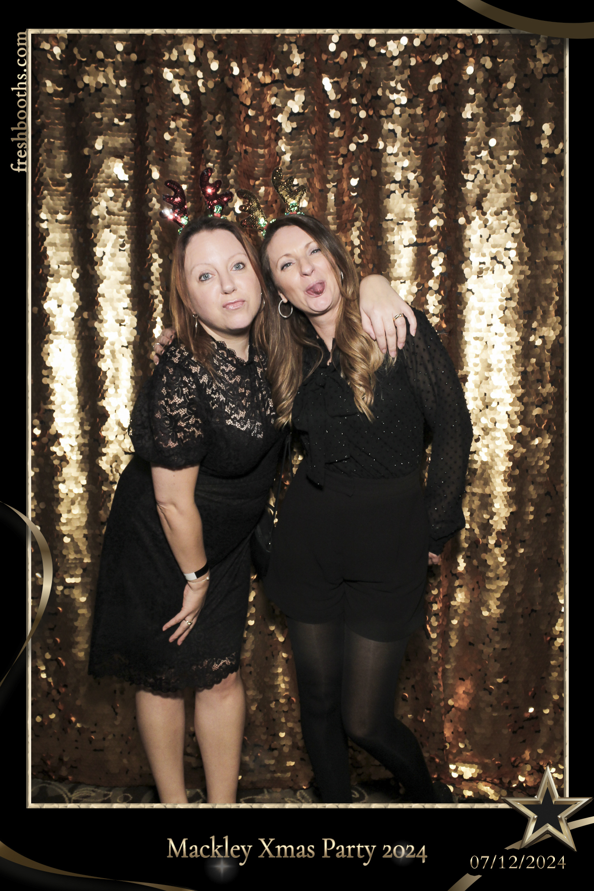 Mackley Xmas Party 2024 | View more photos from the event at gallery.freshbooths.com/u/FreshBooths/Mackley-Xmas-Party-2024