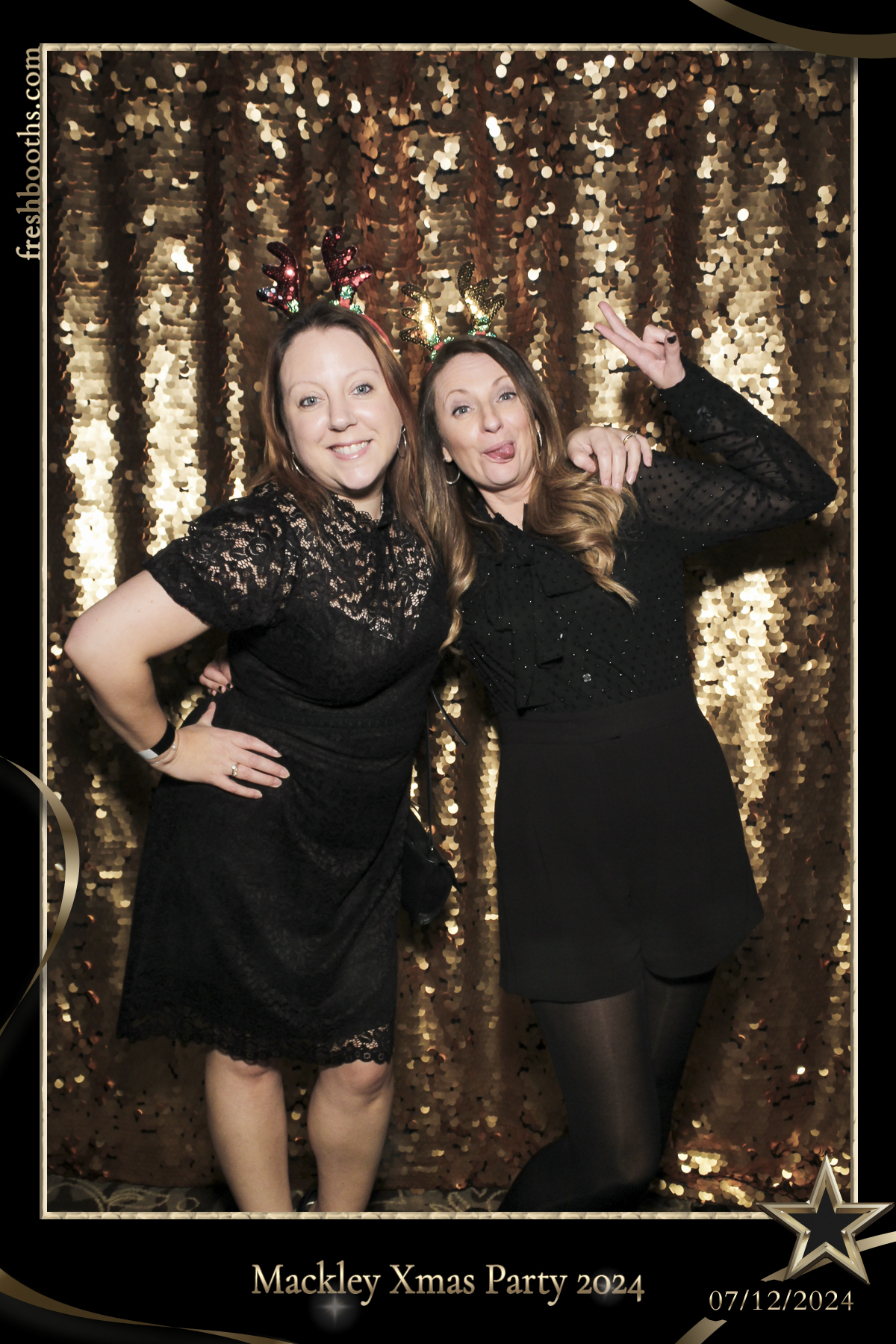 Mackley Xmas Party 2024 | View more photos from the event at gallery.freshbooths.com/u/FreshBooths/Mackley-Xmas-Party-2024