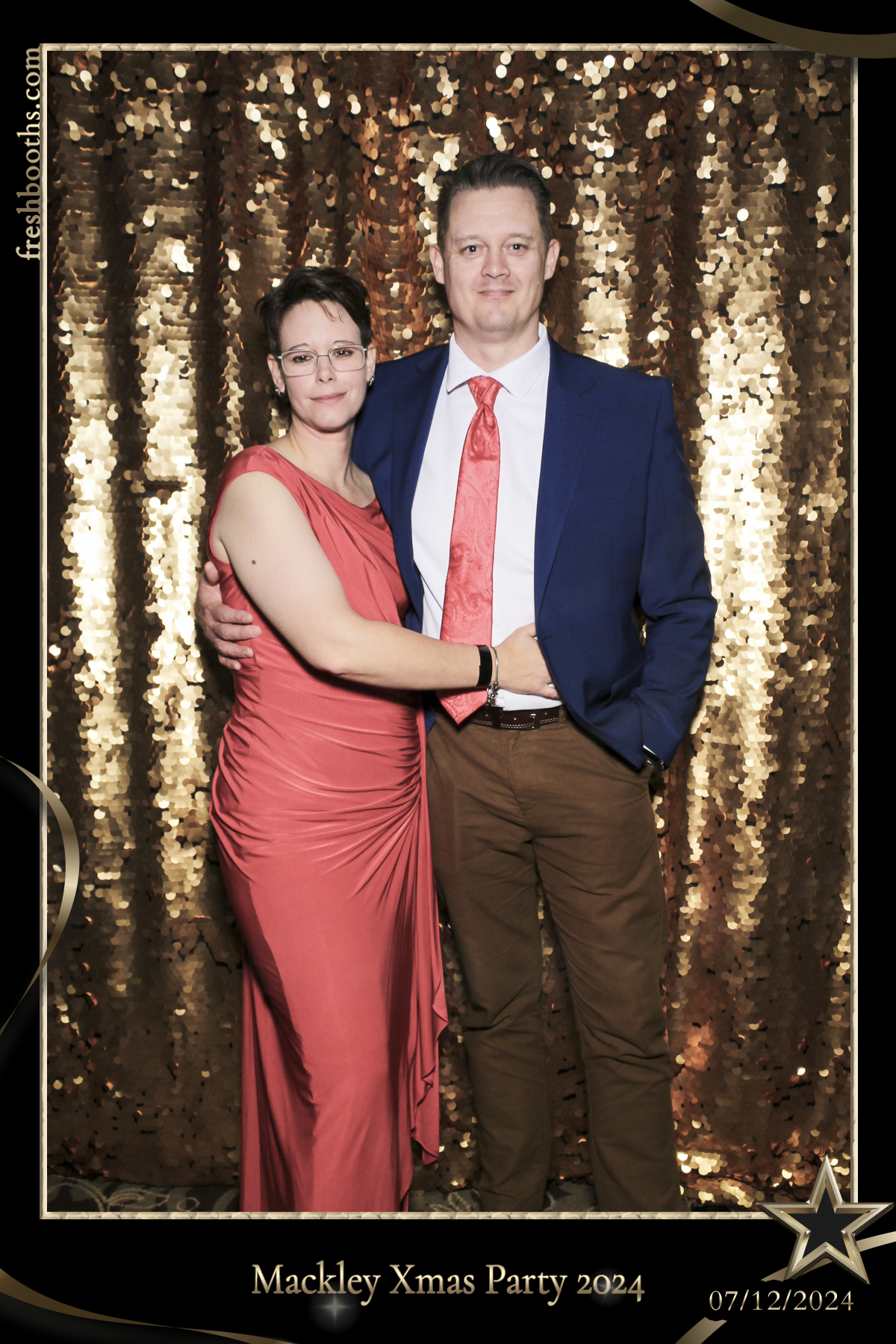 Mackley Xmas Party 2024 | View more photos from the event at gallery.freshbooths.com/u/FreshBooths/Mackley-Xmas-Party-2024