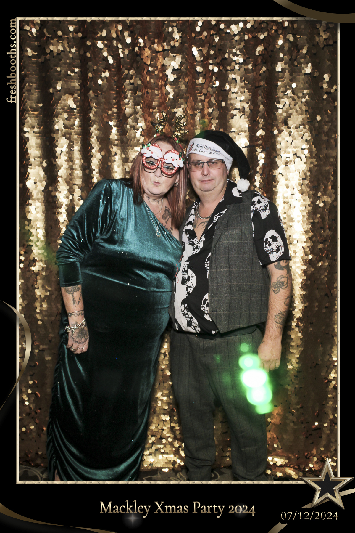 Mackley Xmas Party 2024 | View more photos from the event at gallery.freshbooths.com/u/FreshBooths/Mackley-Xmas-Party-2024