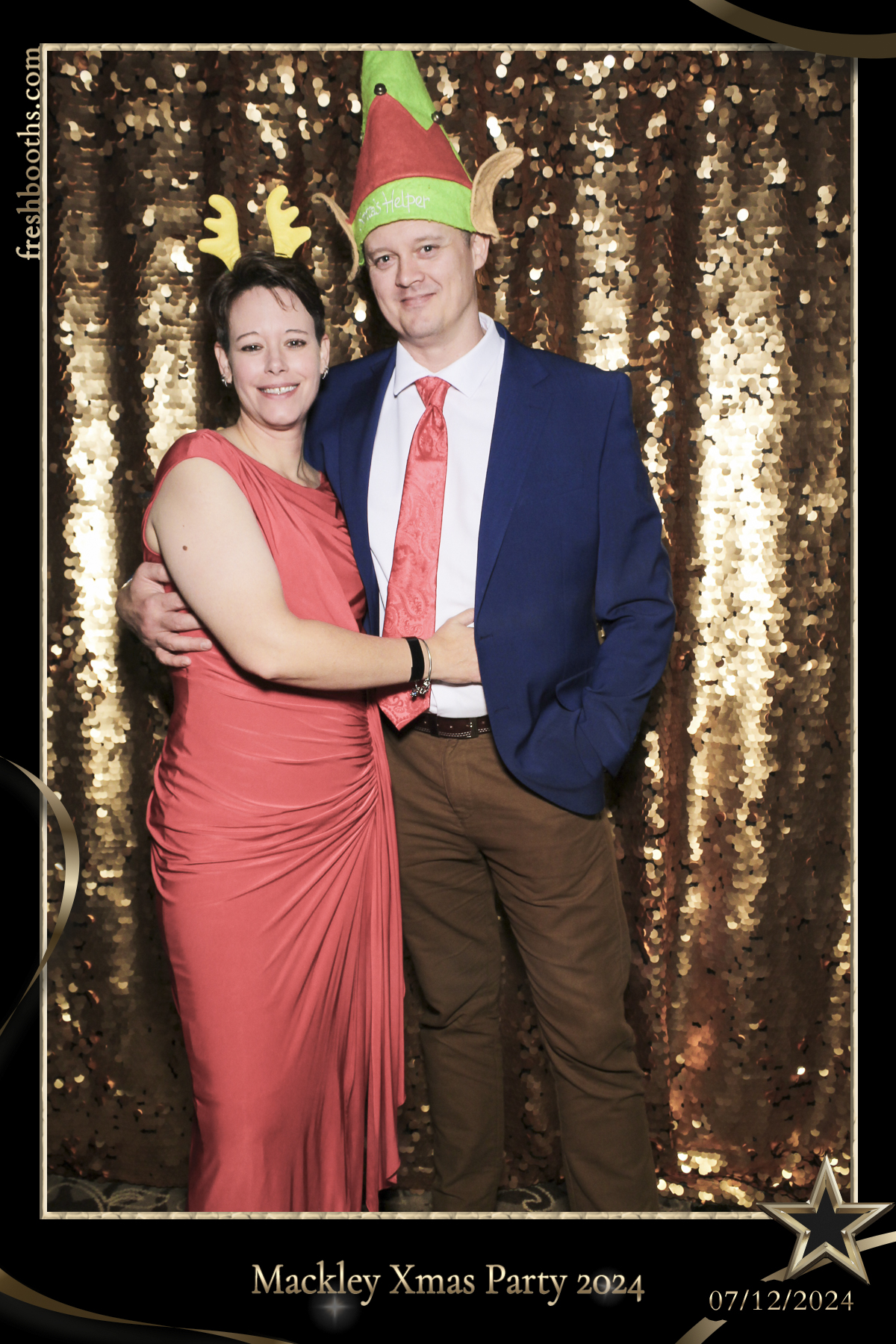 Mackley Xmas Party 2024 | View more photos from the event at gallery.freshbooths.com/u/FreshBooths/Mackley-Xmas-Party-2024