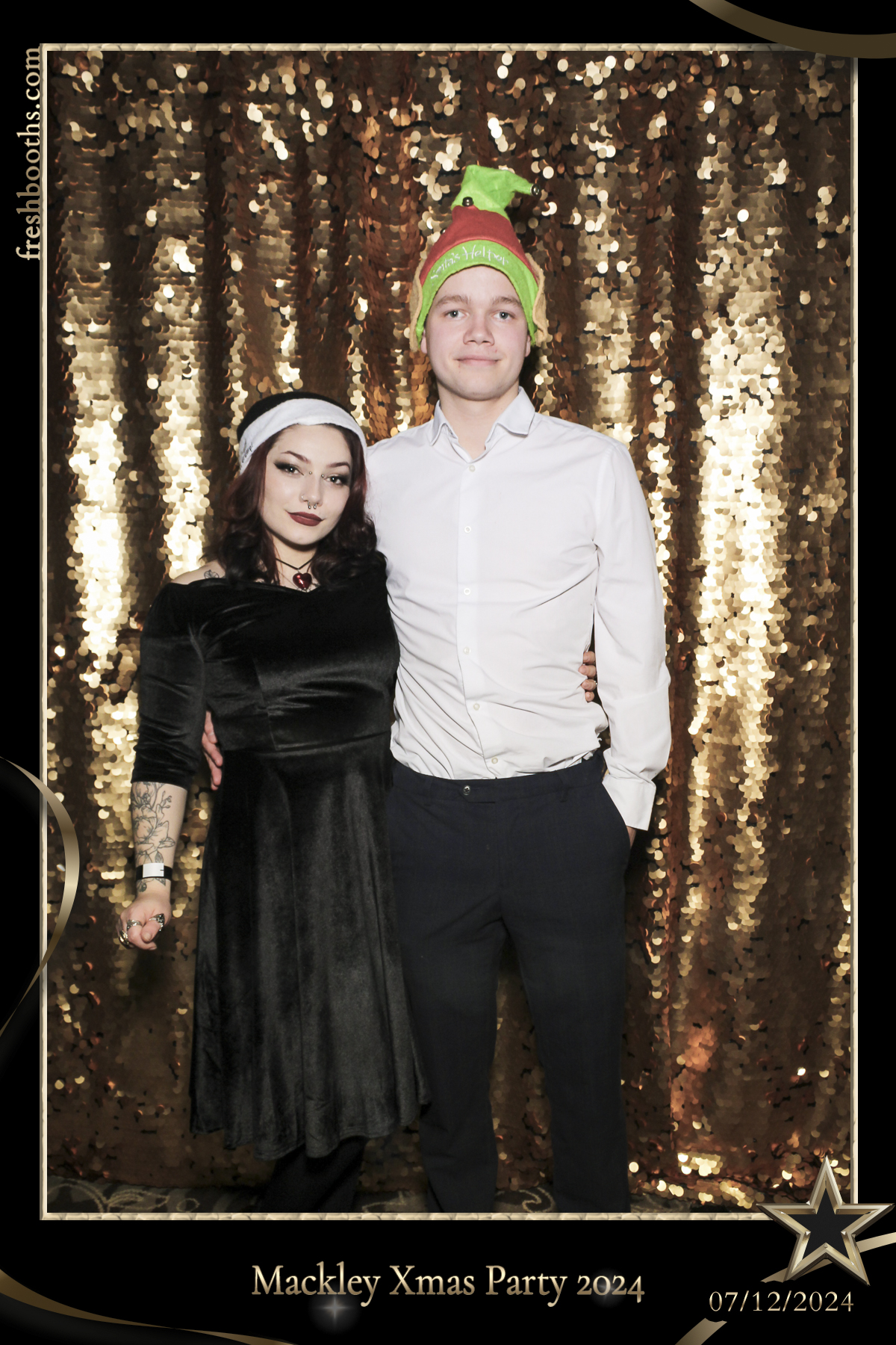 Mackley Xmas Party 2024 | View more photos from the event at gallery.freshbooths.com/u/FreshBooths/Mackley-Xmas-Party-2024
