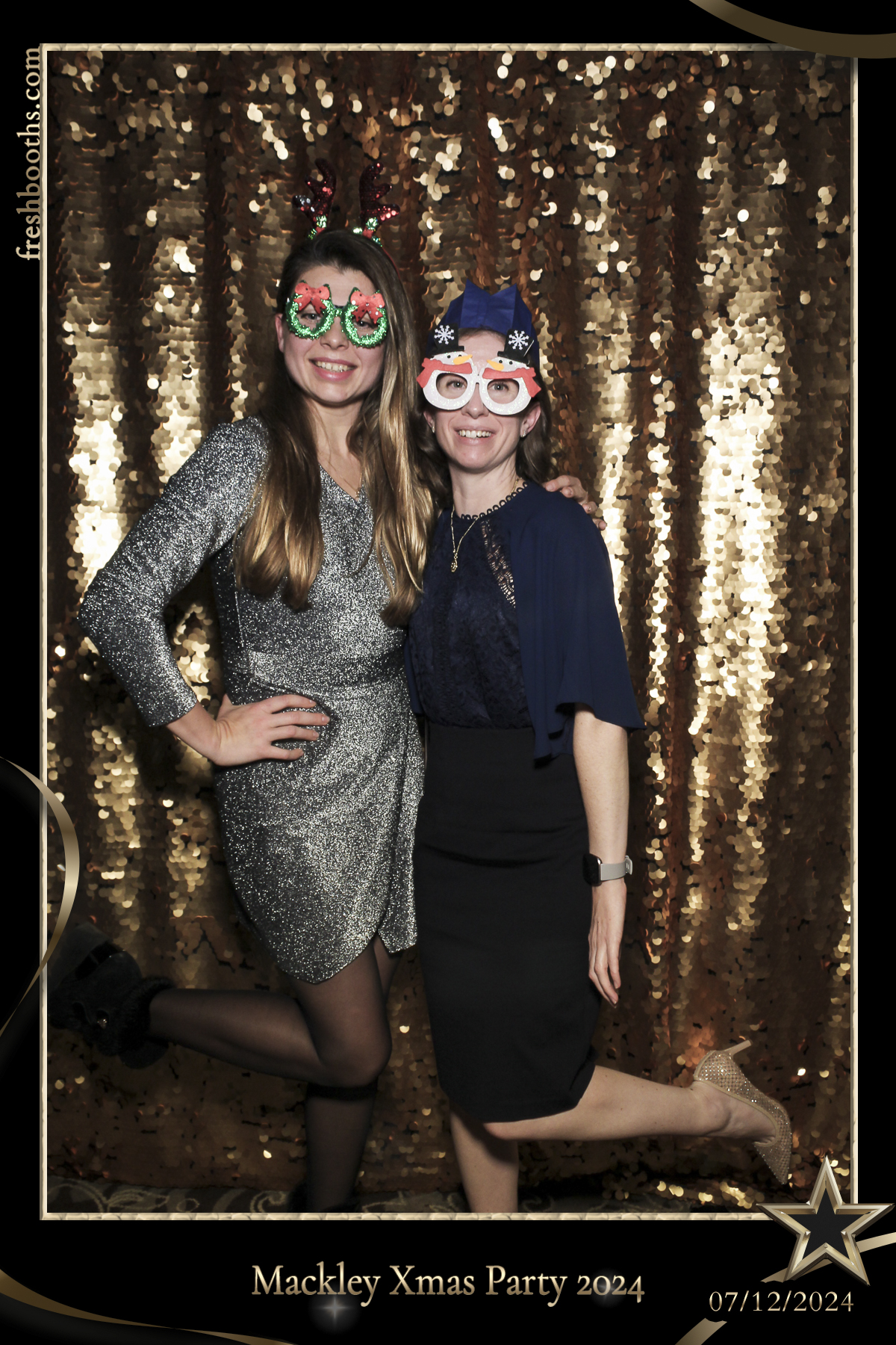 Mackley Xmas Party 2024 | View more photos from the event at gallery.freshbooths.com/u/FreshBooths/Mackley-Xmas-Party-2024