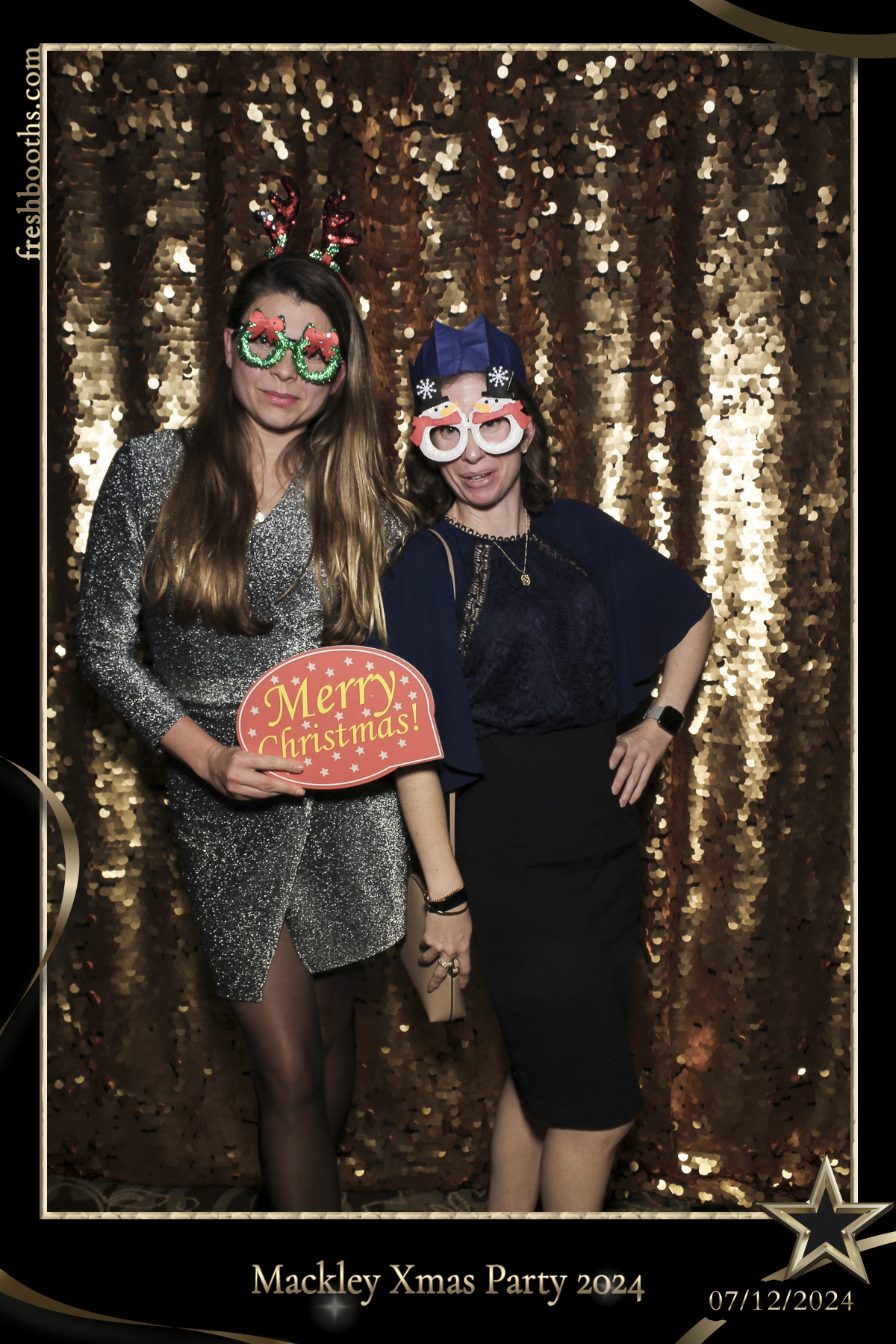 Mackley Xmas Party 2024 | View more photos from the event at gallery.freshbooths.com/u/FreshBooths/Mackley-Xmas-Party-2024